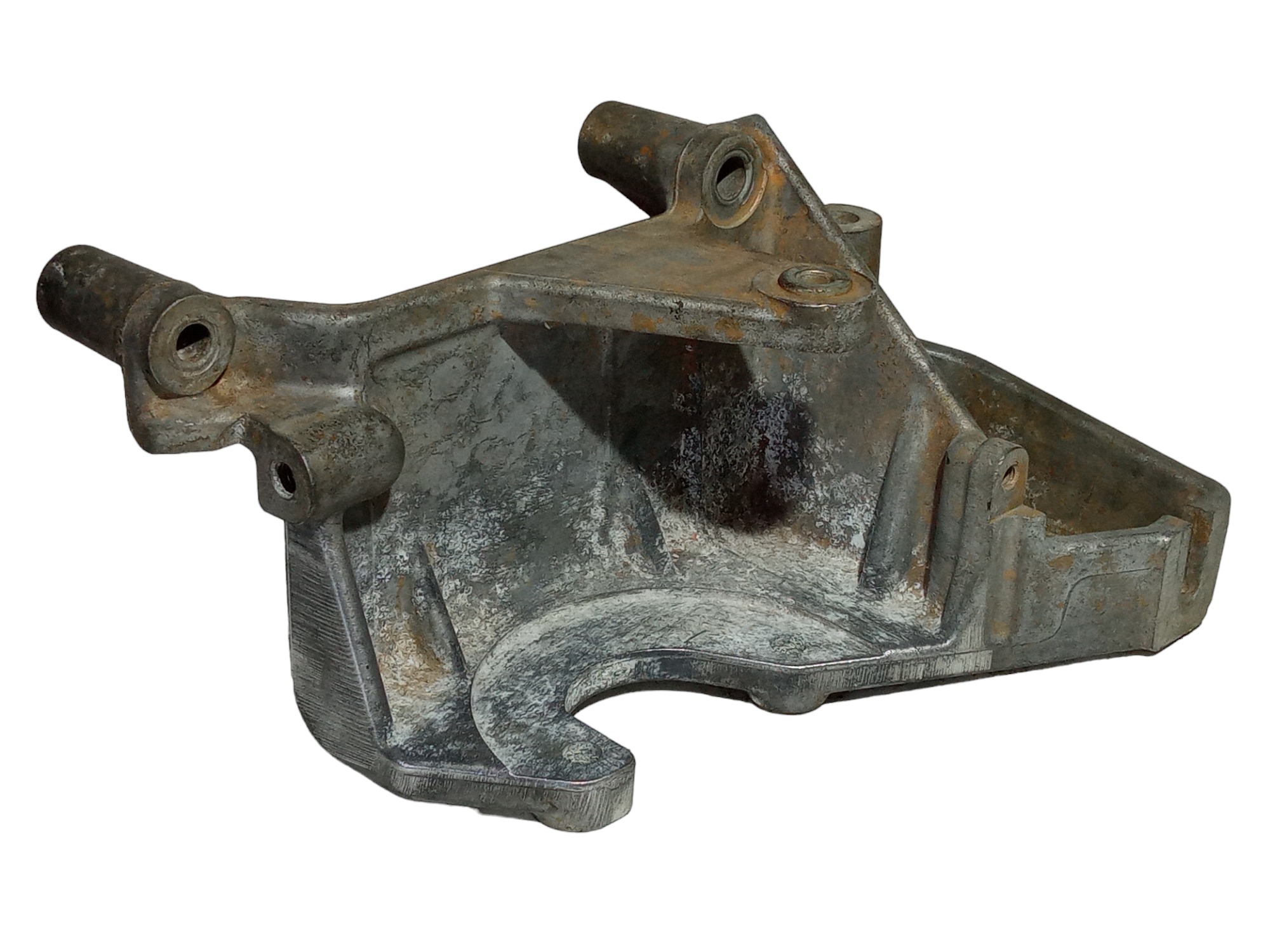 Suporte Bomba Direcao Hidraulica Pajero Tr4 2005 2010 Usado 2