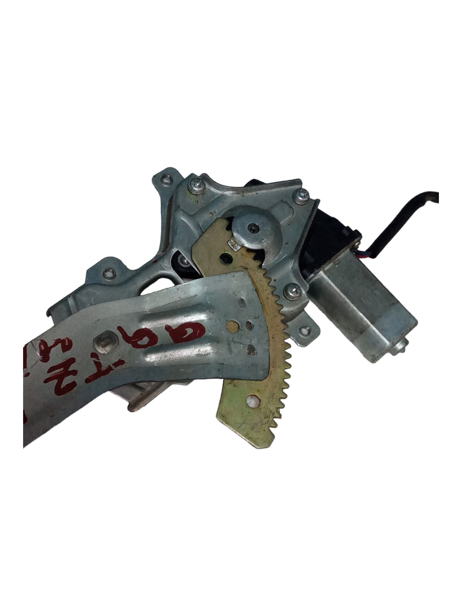 Maquina Vidro Eletrico Traseiro Direito Chery Qq 2011 2015 3
