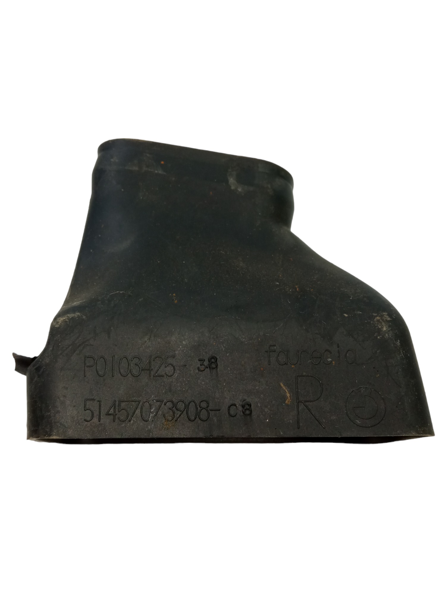 Duto Admissao De Ar Direito Bmw 118i 2006 A 2011 Original 4