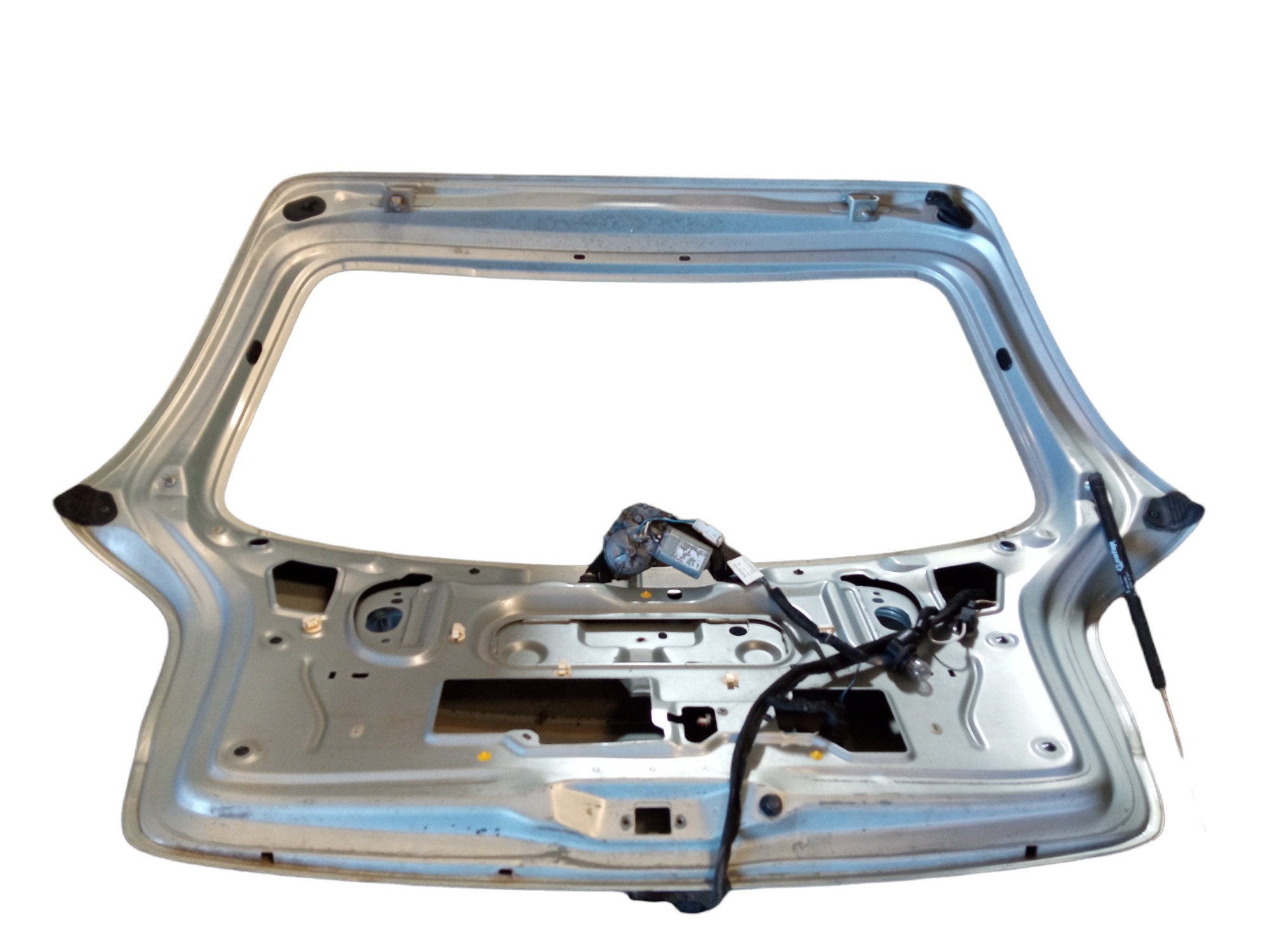 Tampa Traseira Renault Megane Scenic 1996 1997 1998 2000 2