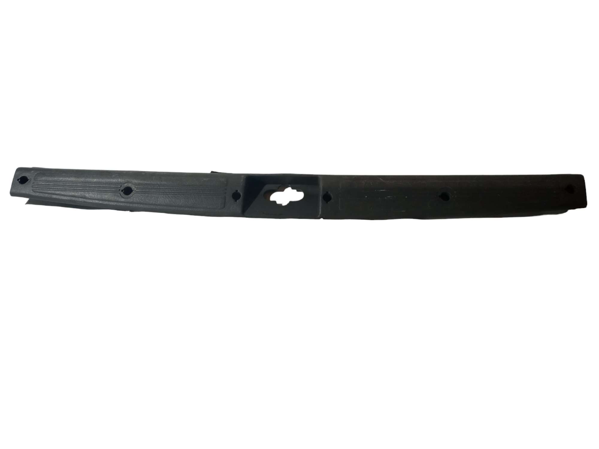 Soleira Porta Malas Kia Sportage 1998 1999 2000 2001 Cinsa Escuro 2