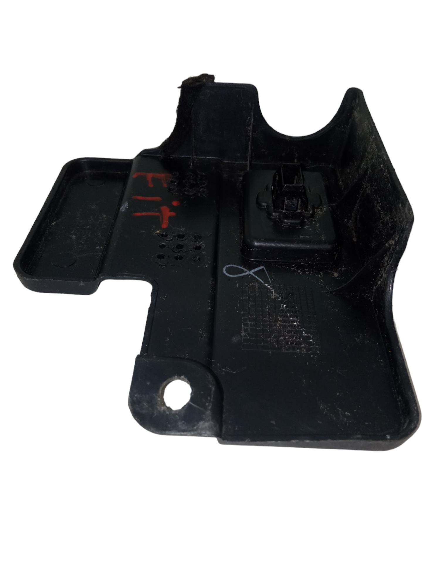 Acabamento Esquerdo Do Forro Porta Malas Honda Fit 2015 2020 4