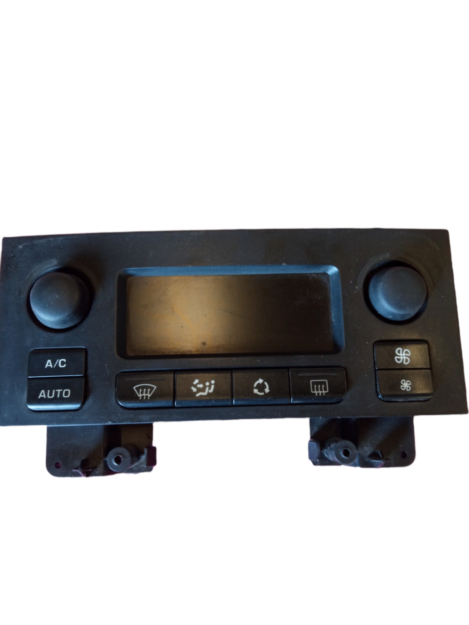 Comando De Ar Condicionado Peugeot 307 Digital 4