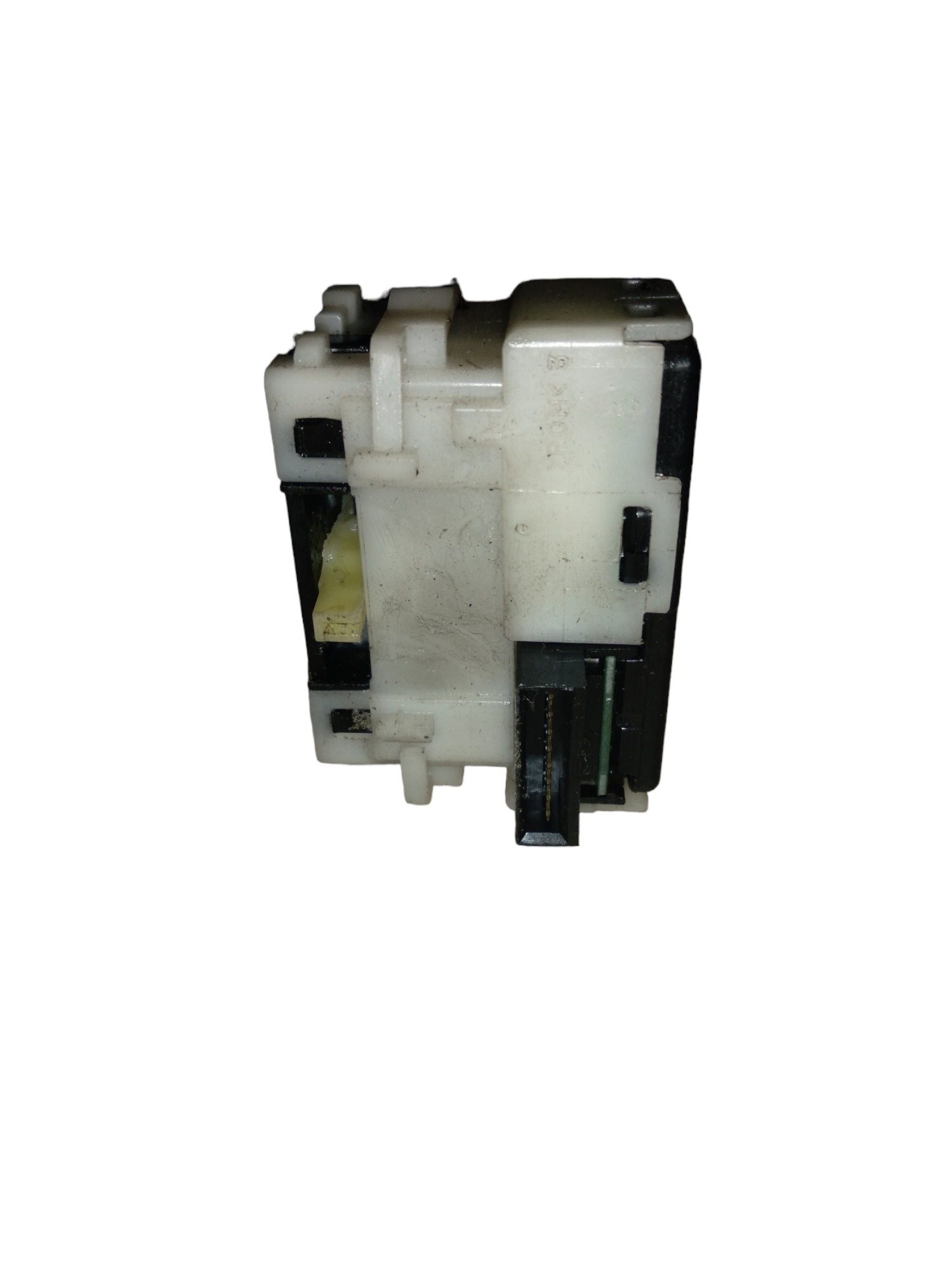 Chave Seta Luz Nissan Livina Tiida 2009 2013 Original 3