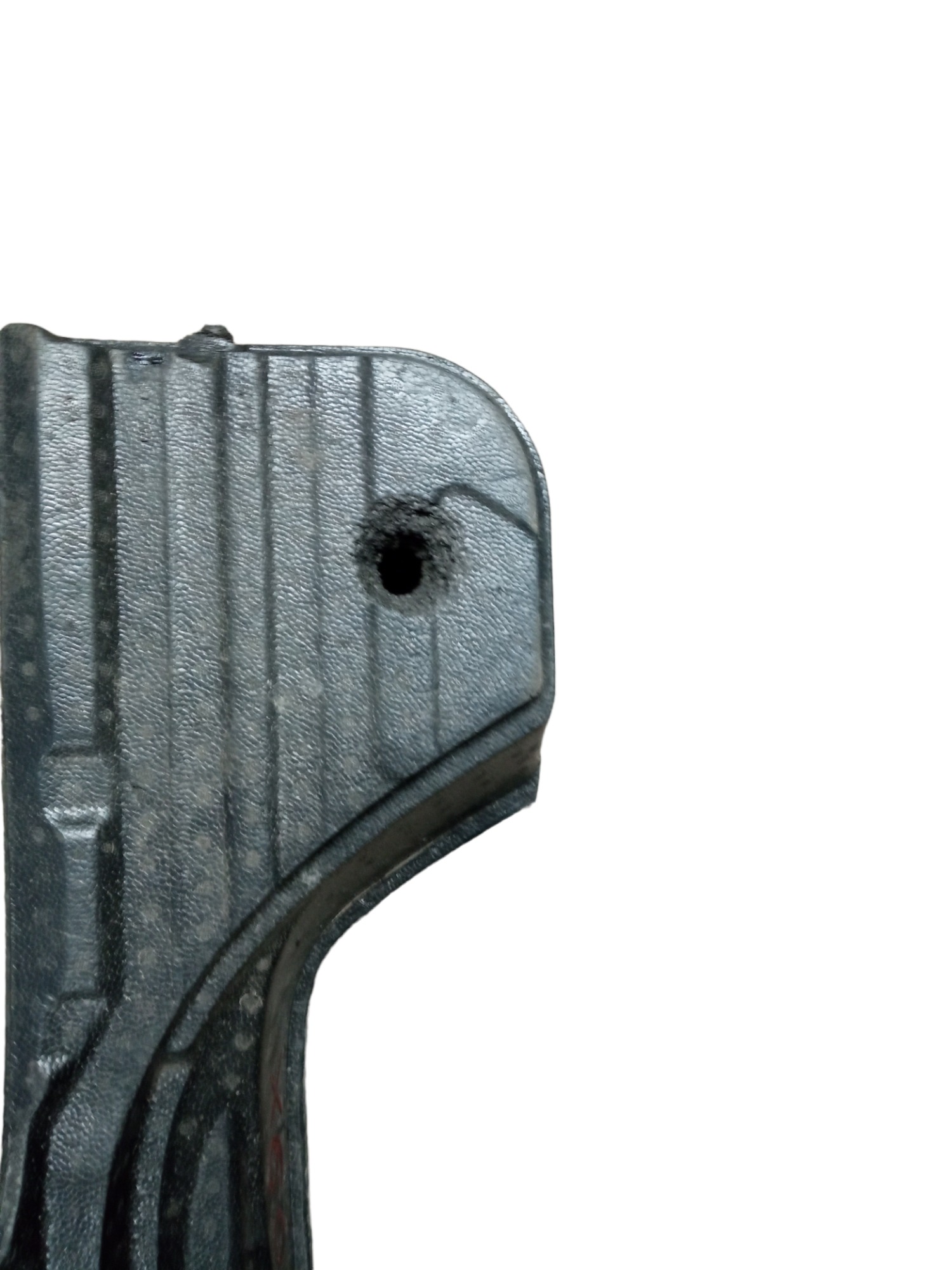 Suporte Ferramentas Porta-malas De Fan 160 2018 Preto 4