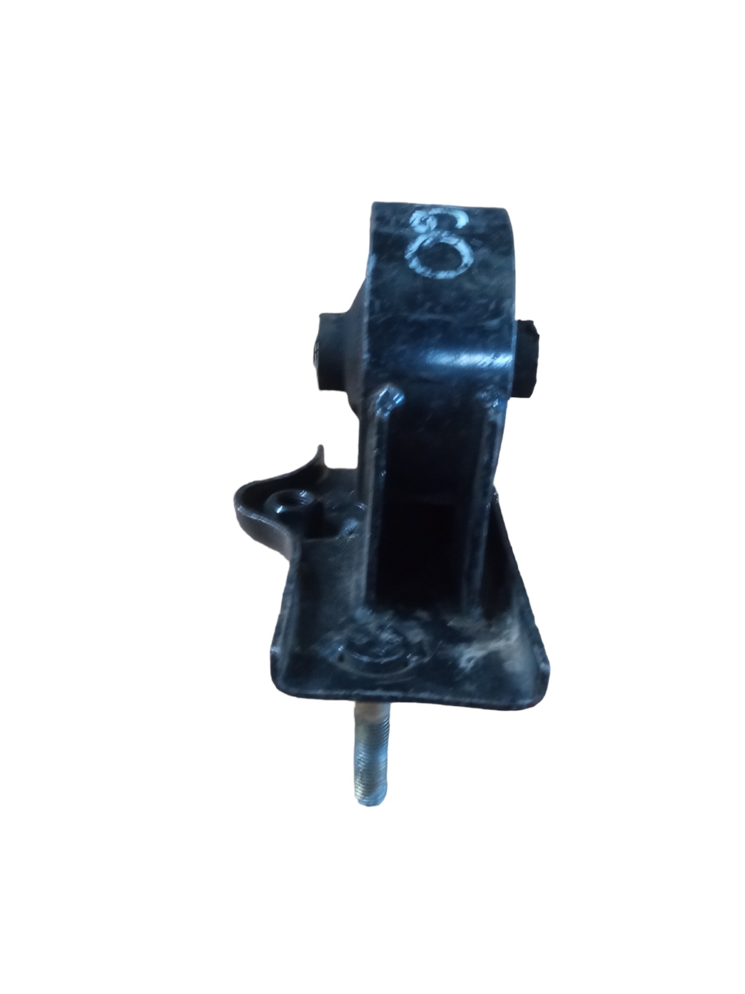 Coxim Traseiro Inferior Do Motor Lifan X60 2013/2018 M.v 2