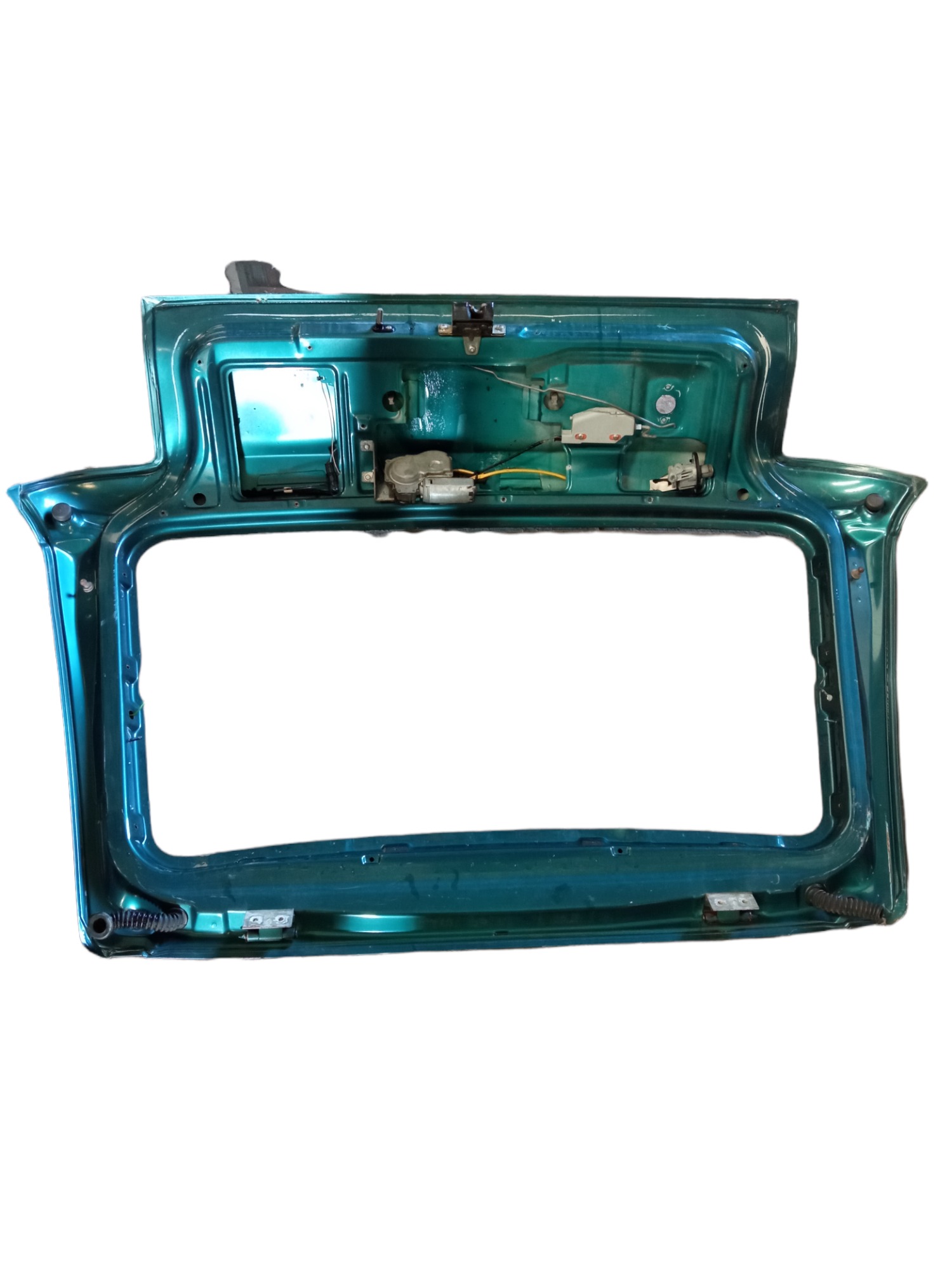 Tampa Traseira Porta Malas Chevrolet Astra Belga 94 95 96 7