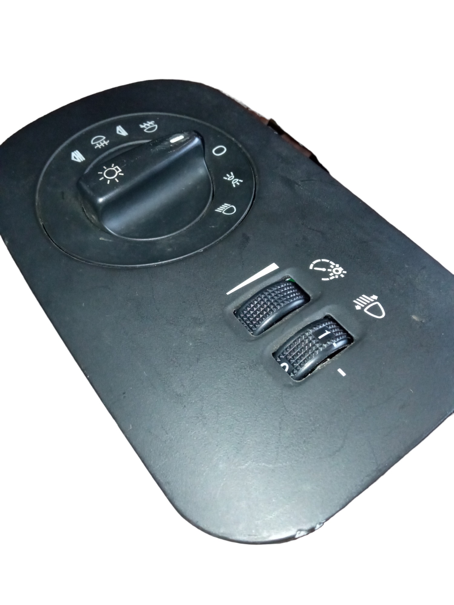 Botão Comando Farol Chery Celer 1.5 3