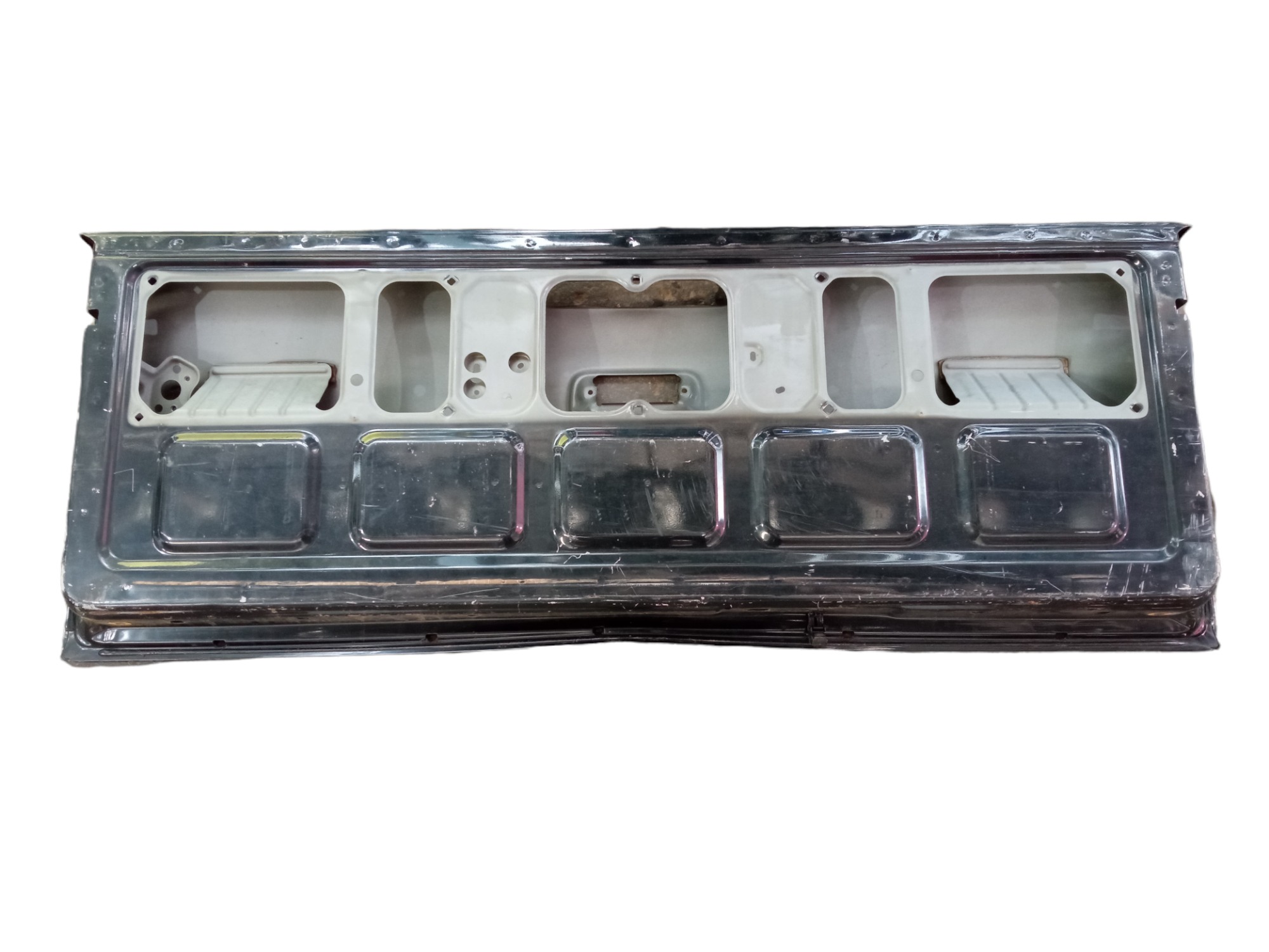 Tampa Traseira Cacamba Toyota Hilux 2010 4×4 Recuperar 2