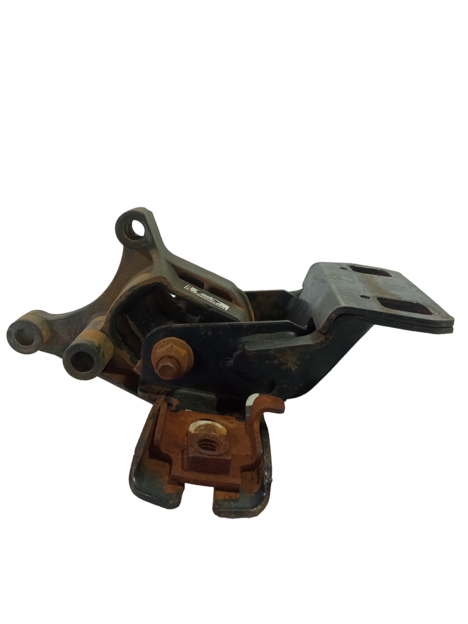 Suporte Coxim Cambio Endura Ford Ka Courrier 1.0 1.3 8v 97 3