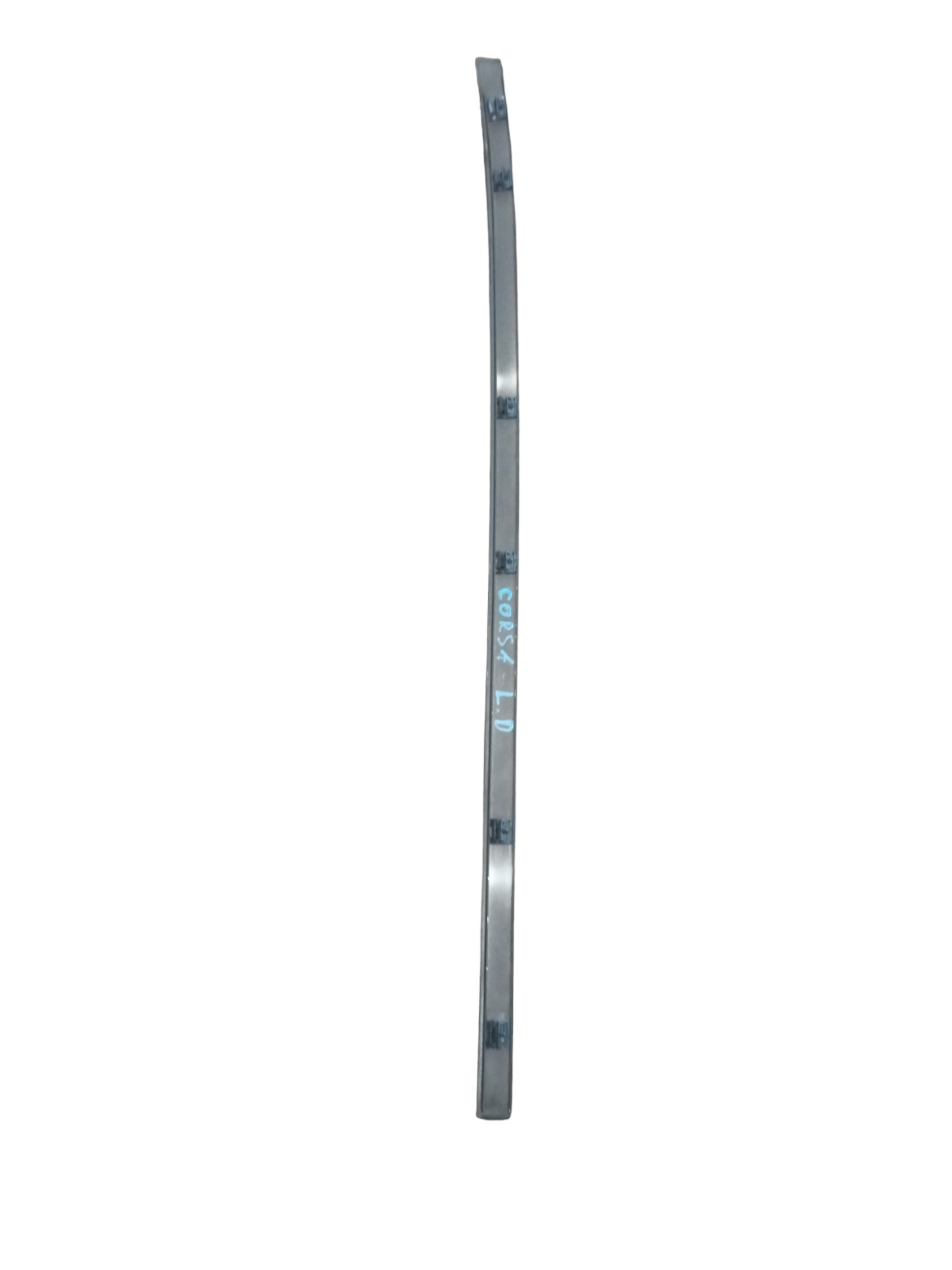 Friso De Teto Direito Chevrolet Corsa Super/wind 2000 3