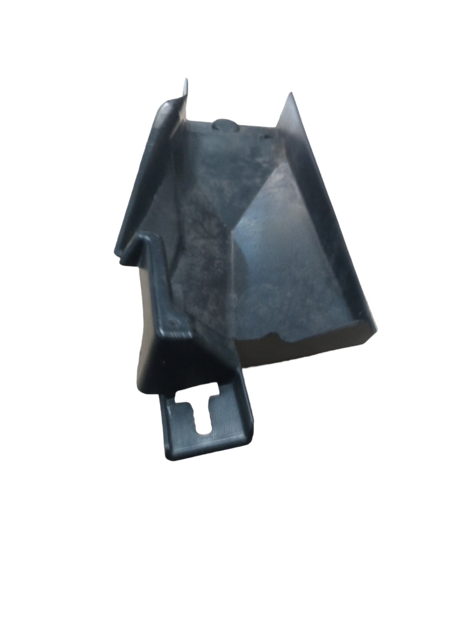 Suporte Direito Calha De Chuva Mitsubishi Lancer Gt 12/16  Preto 4
