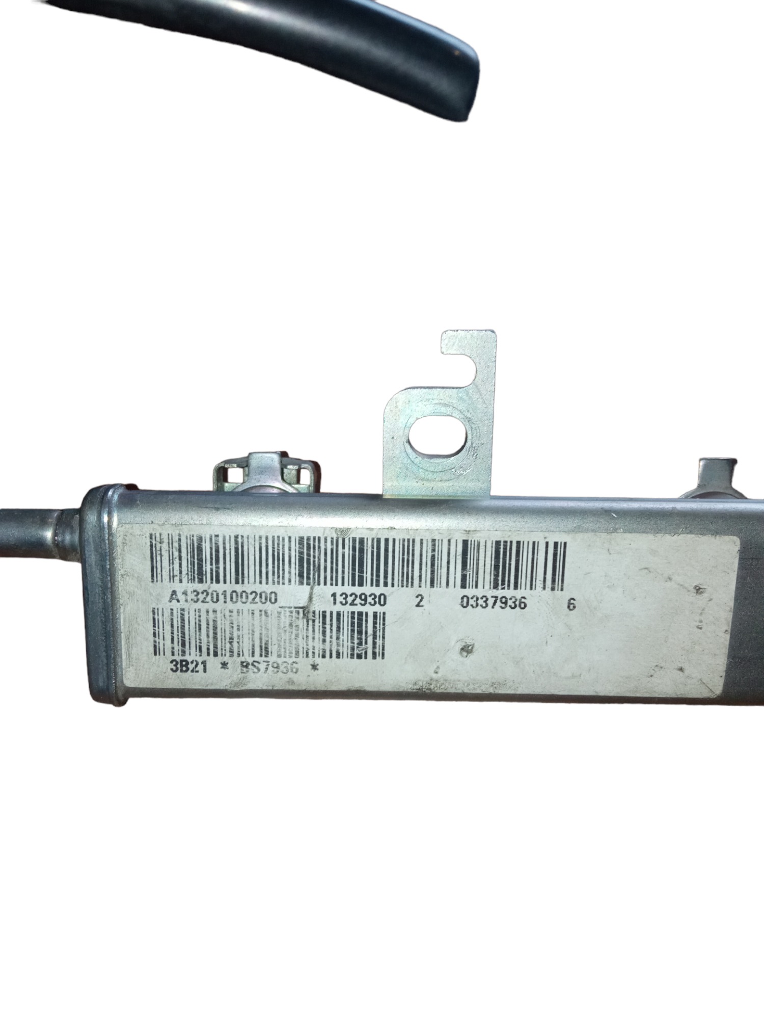Flauta Bico Injetor Smart Fortwo 2009. M.v 4
