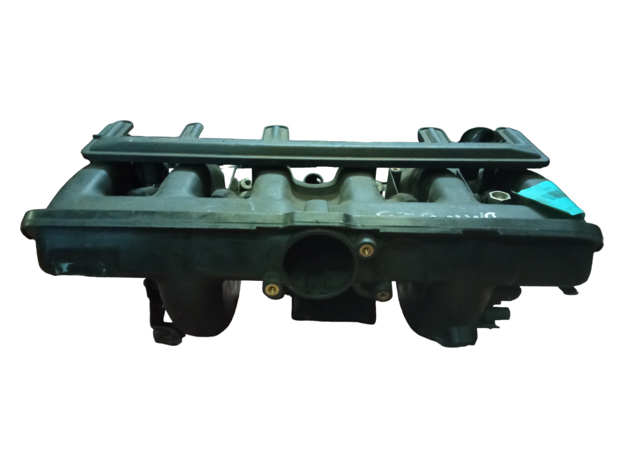 Coletor Admissao Bmw 525 1999 2004 2 5 Original 3