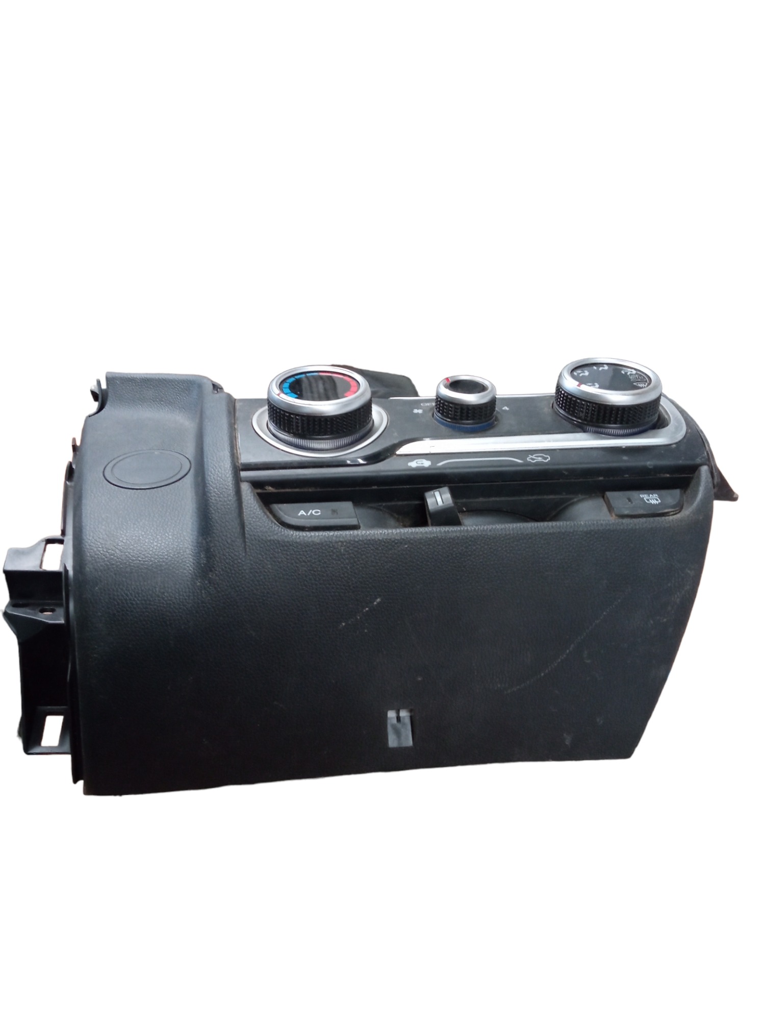 Comando Painel Ar Condicionado Honda New Fit 2015 2020 2
