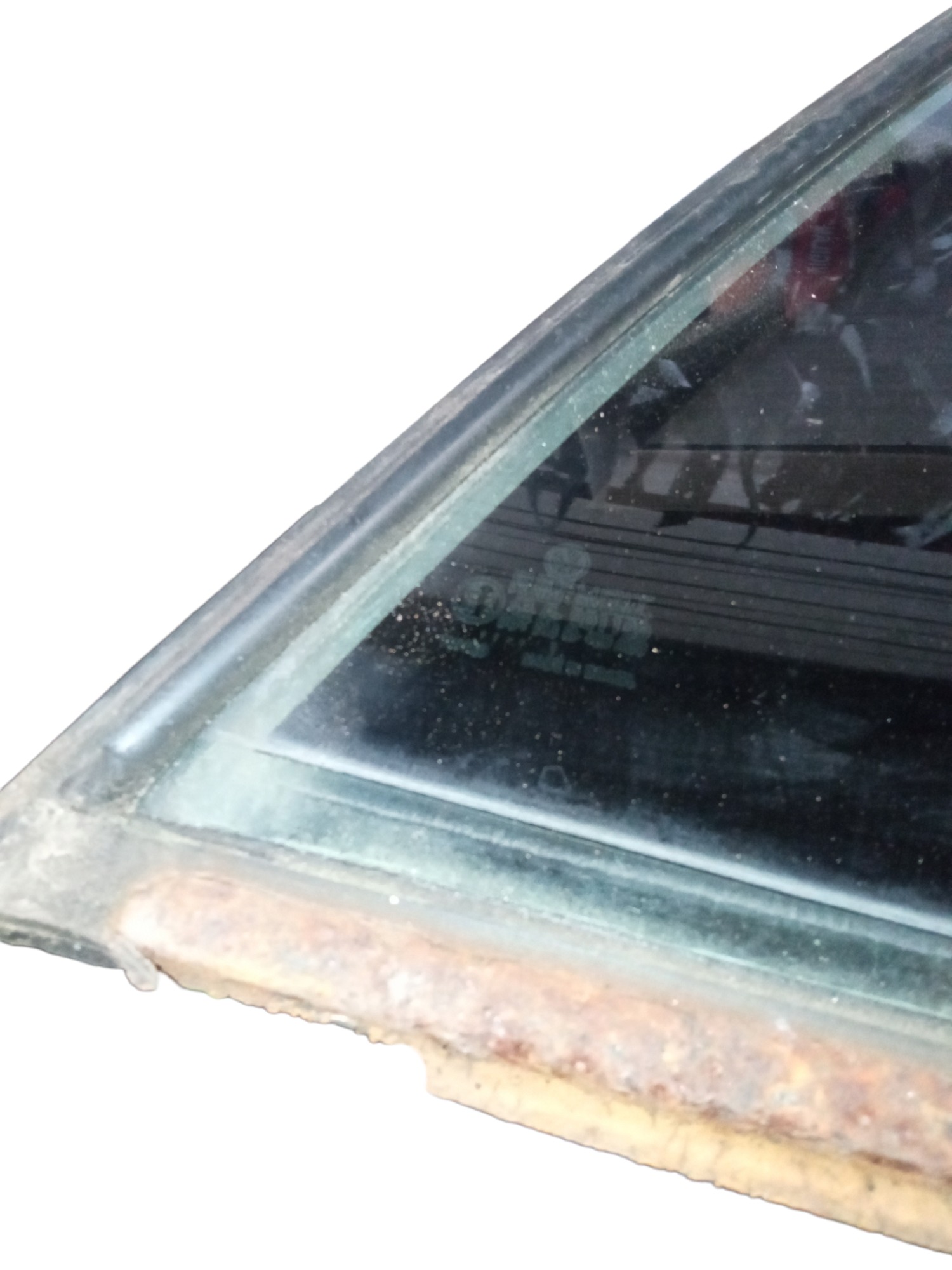Ventarola  Fixo Traseiro Direito Volkswagen Gol 2004 4