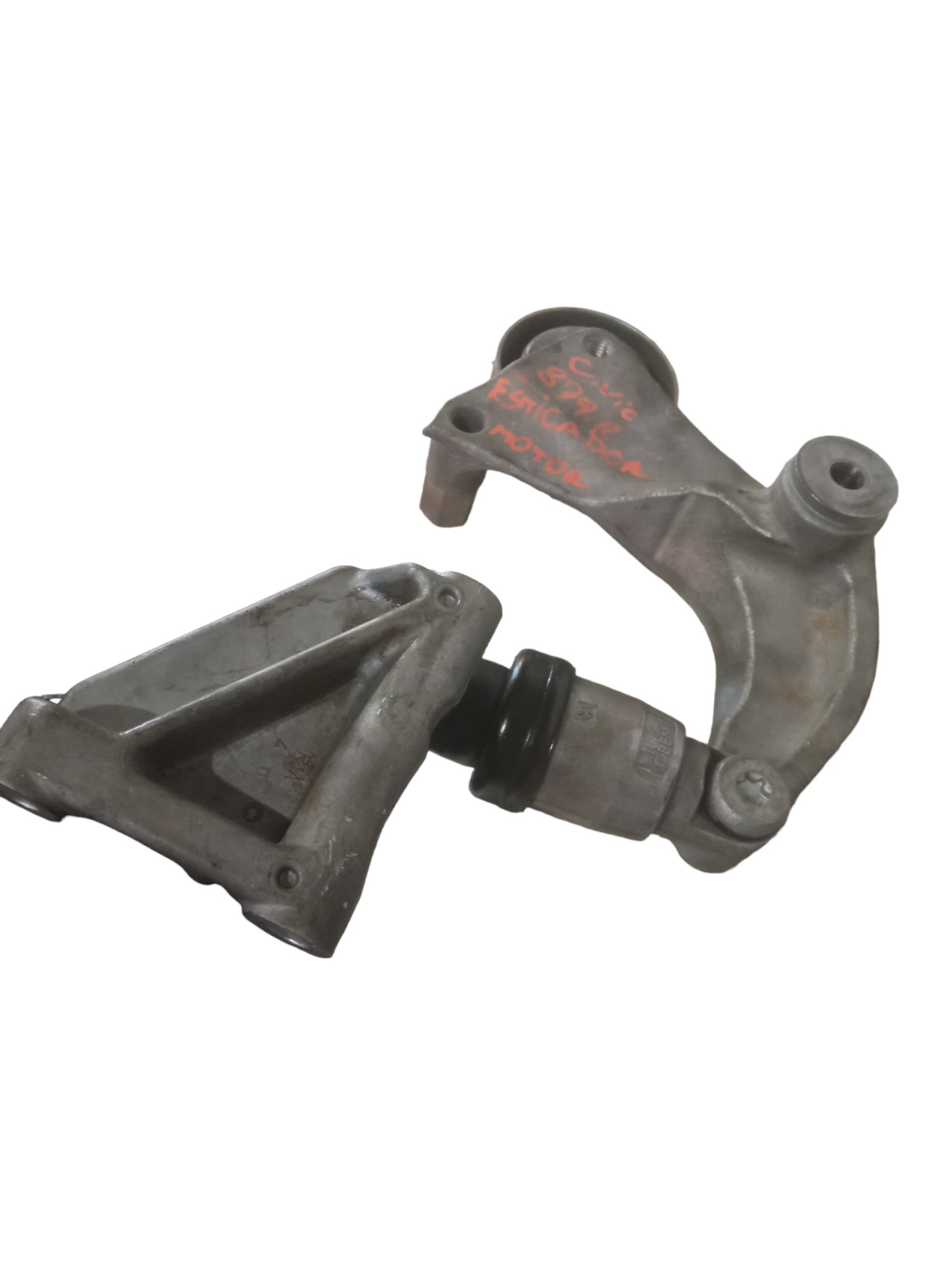 Polia Tensor Esticador Honda Civic 1.8 16v 2006/2009 M.v 4