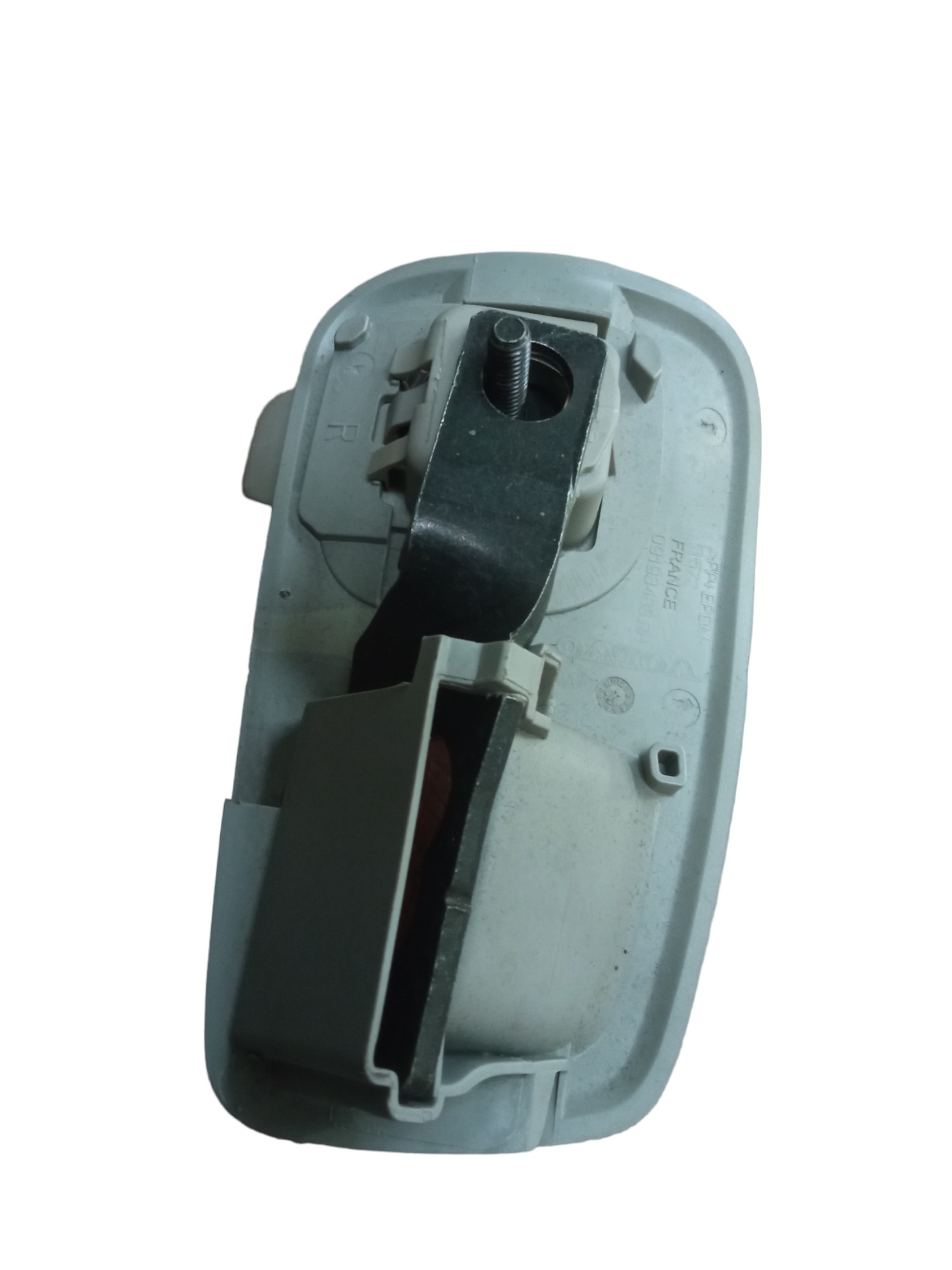Alça De Teto Lado Direito Volvo V70 Xc70 2004 Cinza 4