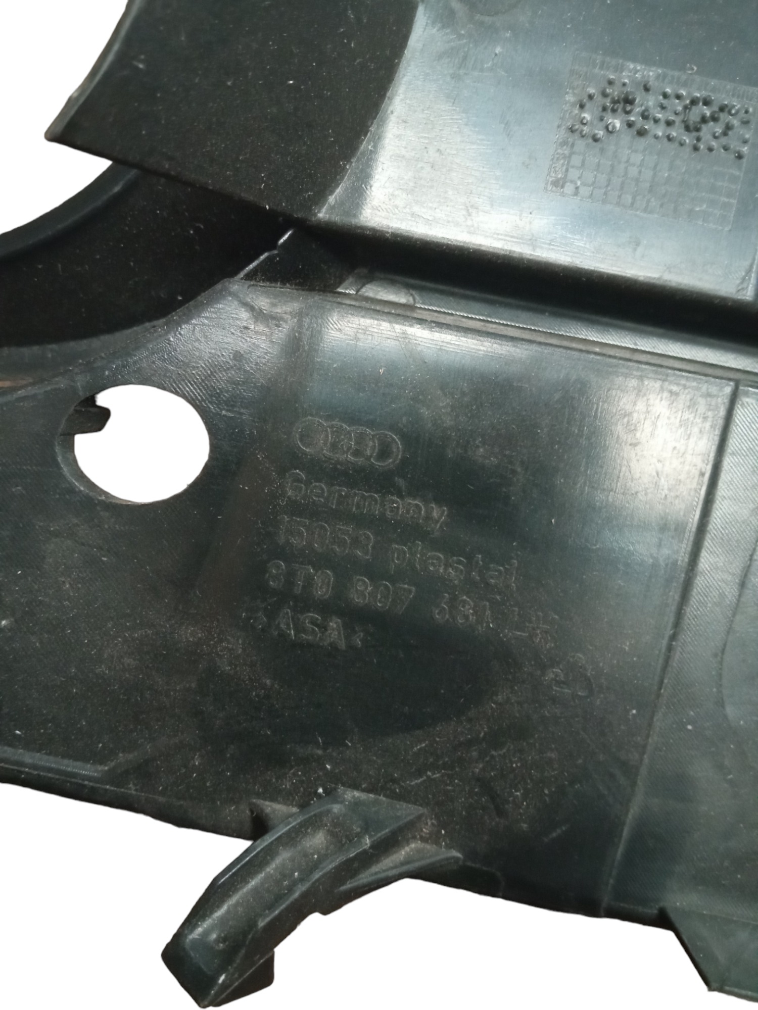 Grade De Milha Esquerdo Audi A5 2008/2012 Original M.v 3