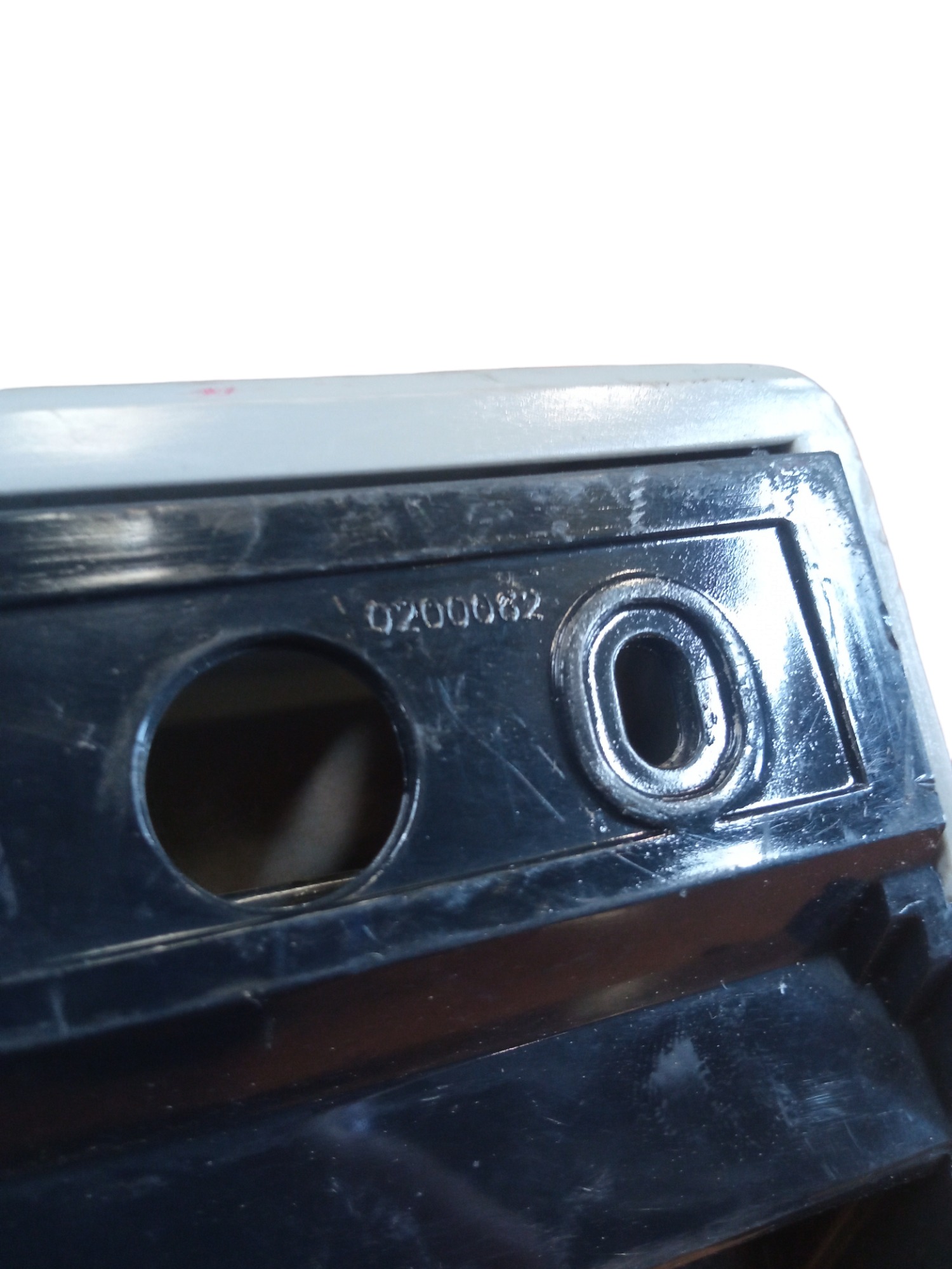 Break Light Luz De Freio Original Vw Fox/gol G4 2006/2014 5