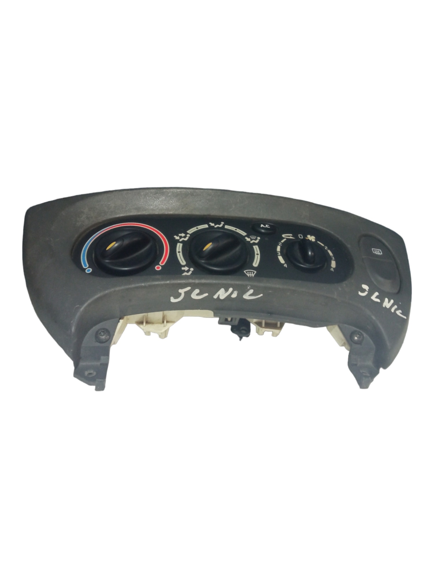 Painel Controle Ar Condicionado Renault Scenic 1996 A 2008 2