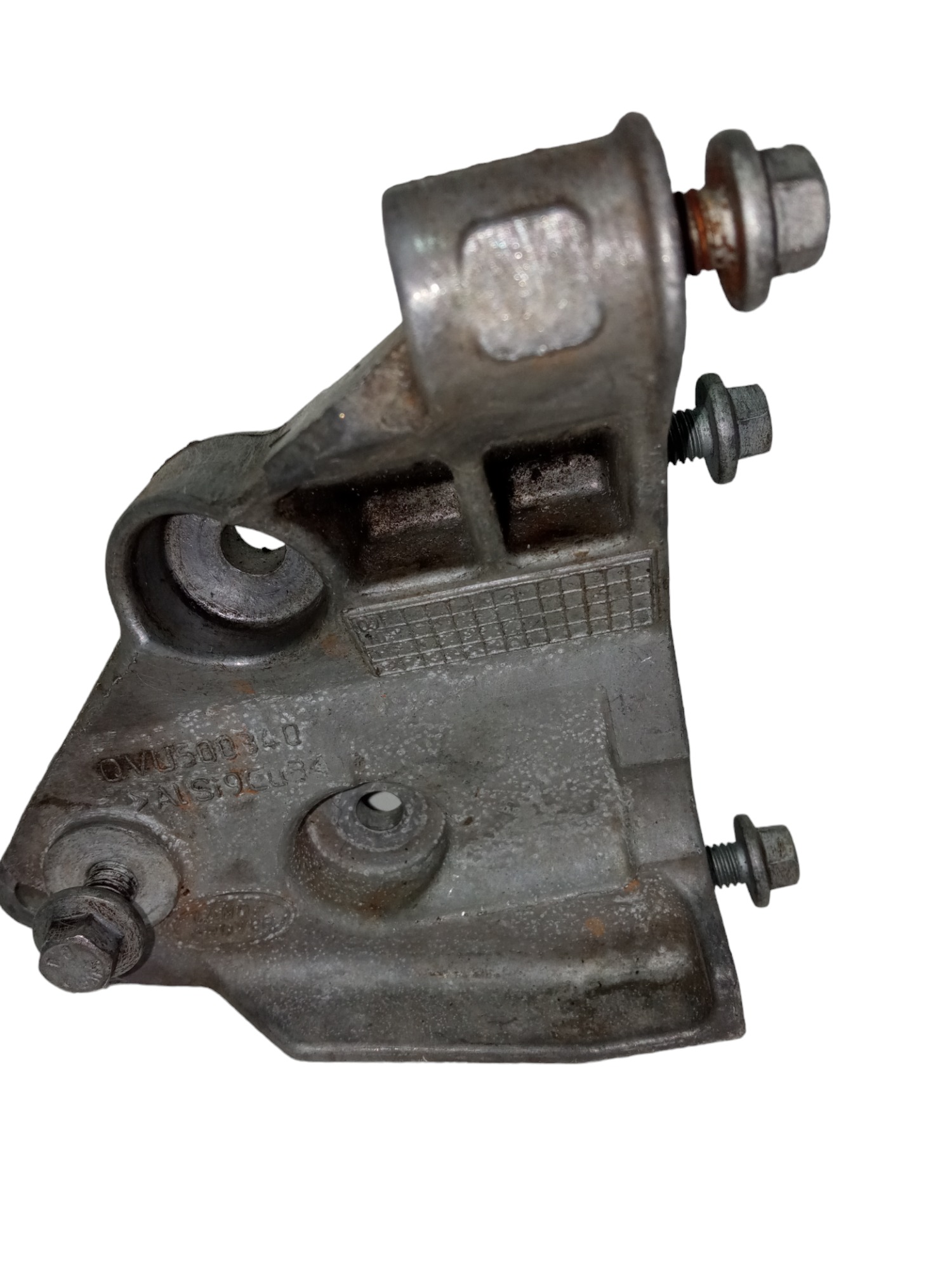Suporte Bomba Direcao Land Rover Discovery 4 3.0 2010 2011 3