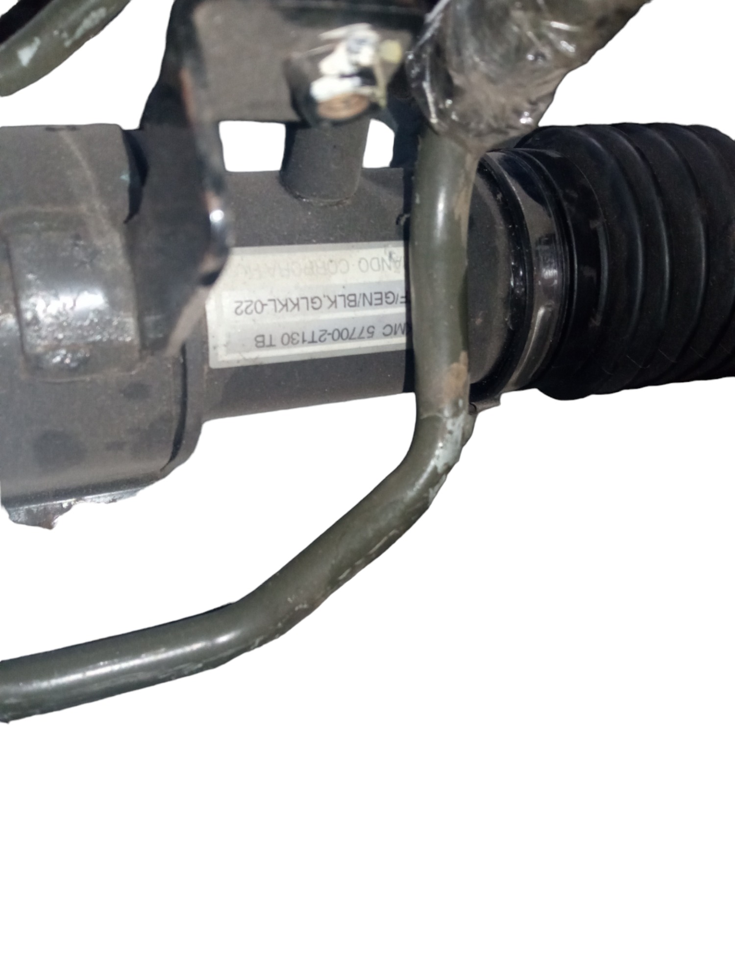 Caixa De Direcao Hidraulica Hyundai Azera 2006 2007 2011 5