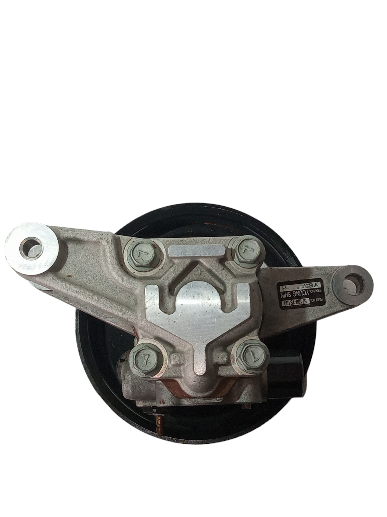 Bomba Direcao Hidraulica Hyundai Hb20 2014 2018 1 6 Original 5