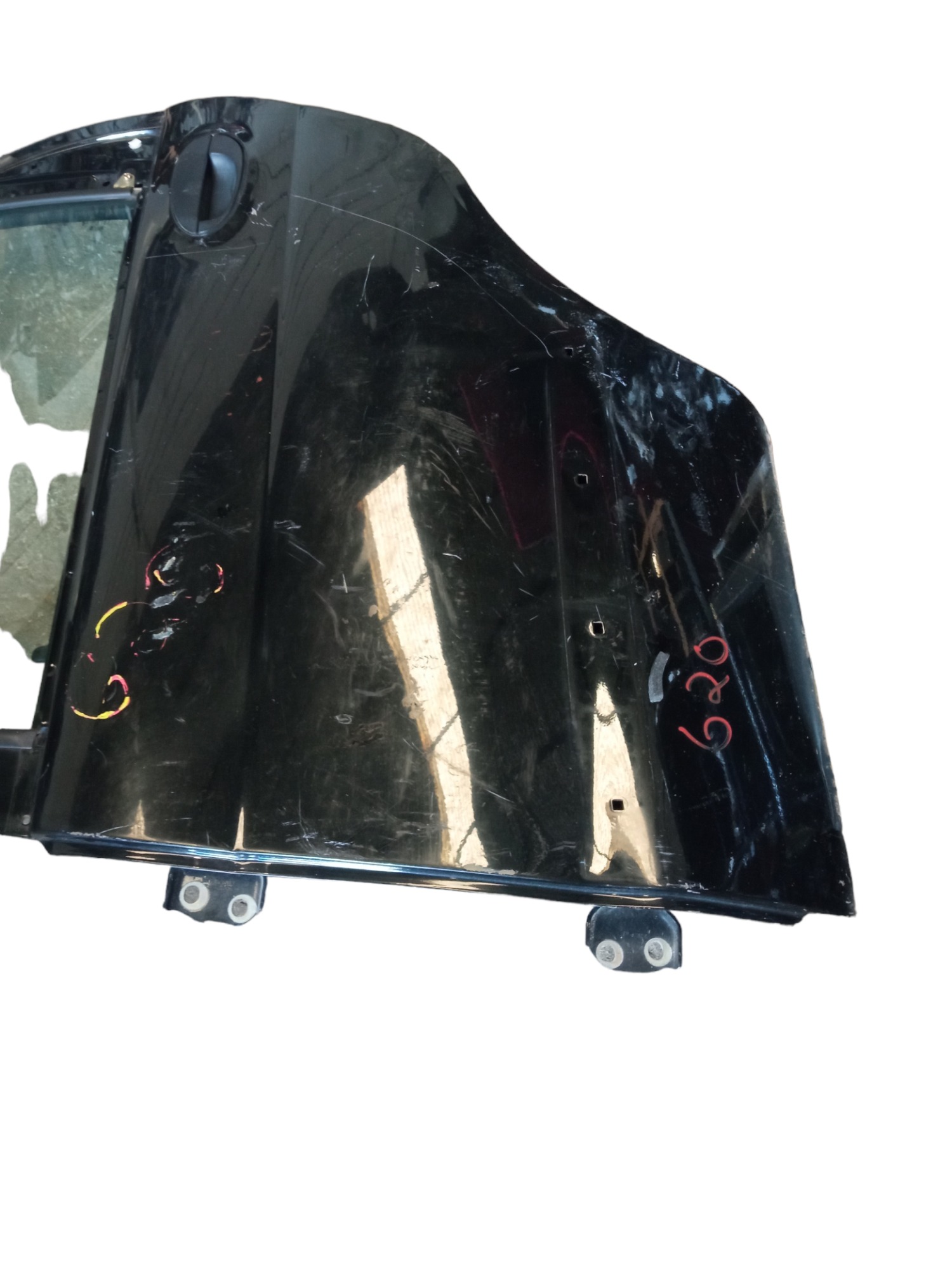 Porta Traseira Esquerda  Chery Qq 2011 2012 2013 2014 2015 5