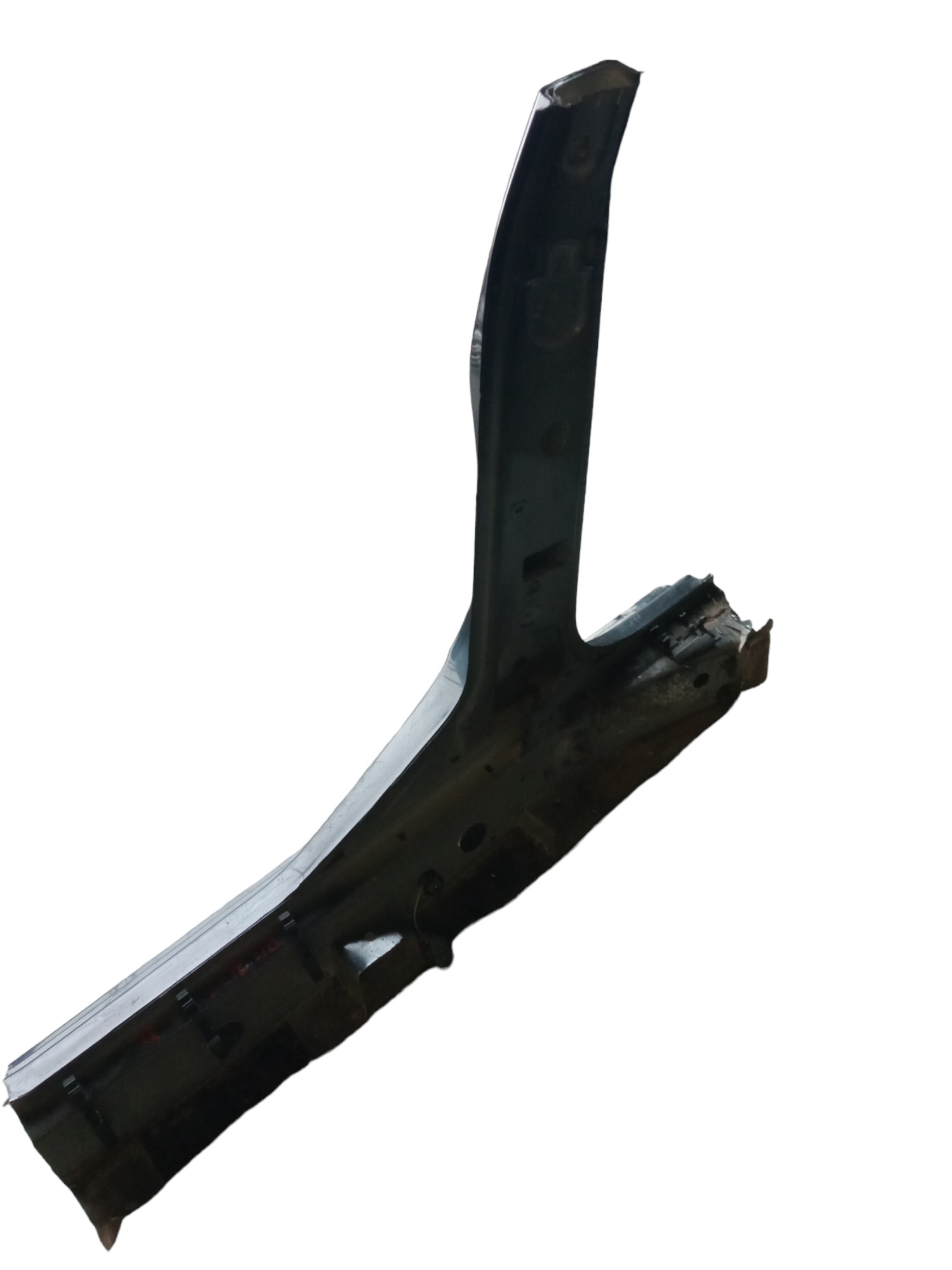 Caixa De Ar Lateral Direita Peugeot 307 4