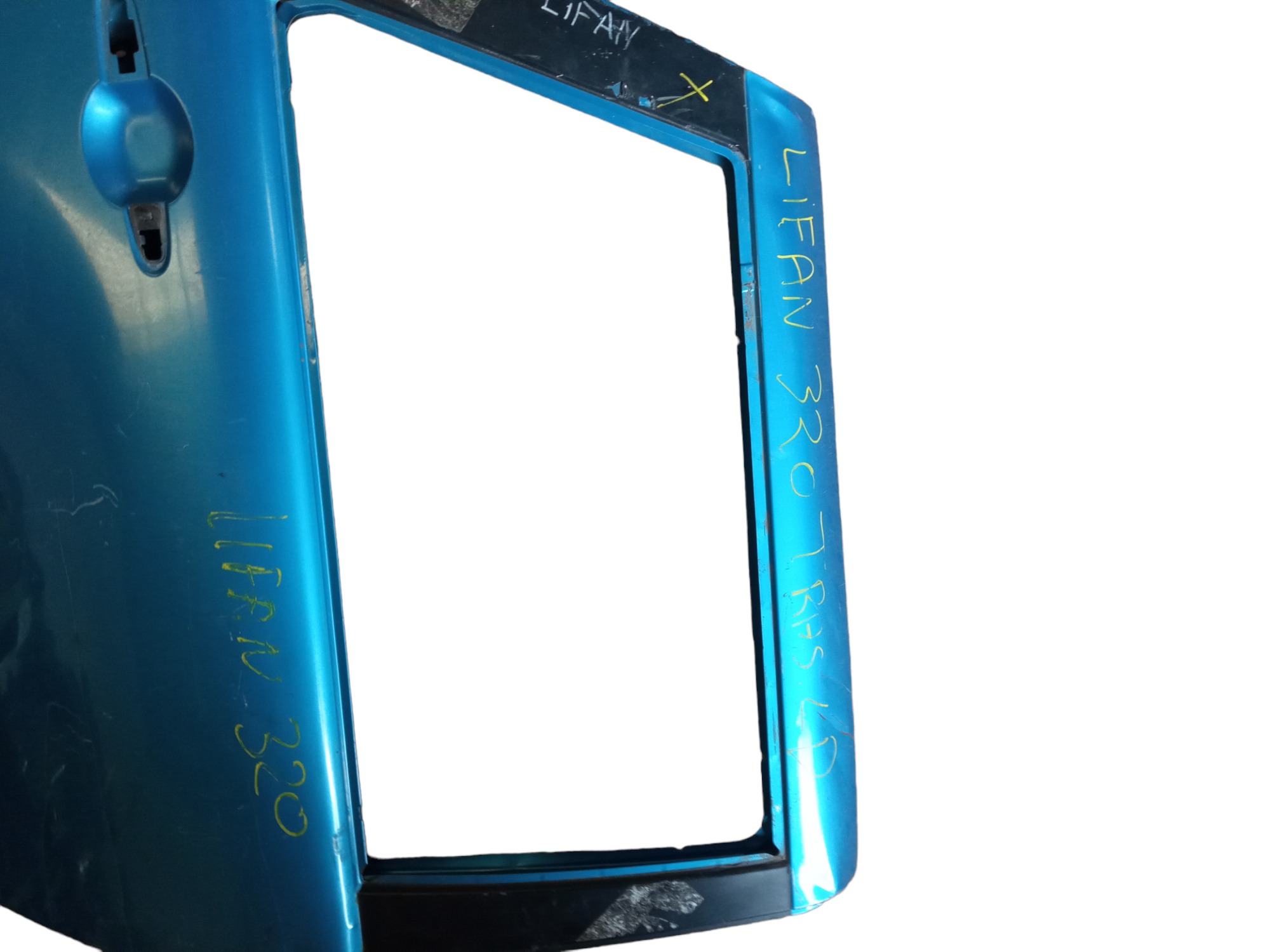 Porta Traseira Direita Lifan 320 2010 2011 2012 6