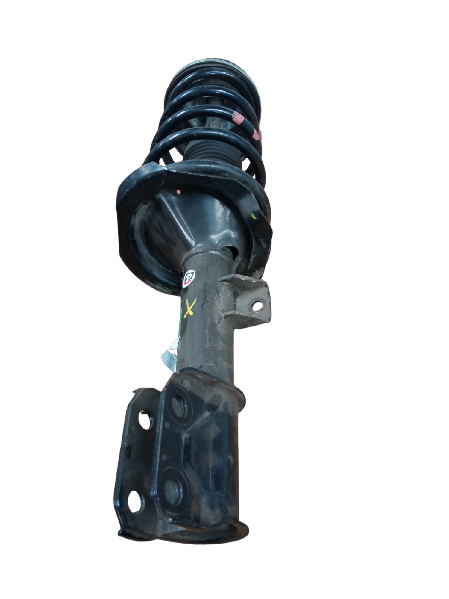Amortecedor Dianteiro Esquerdo Suzuki Sx4 09/12 M.v 4