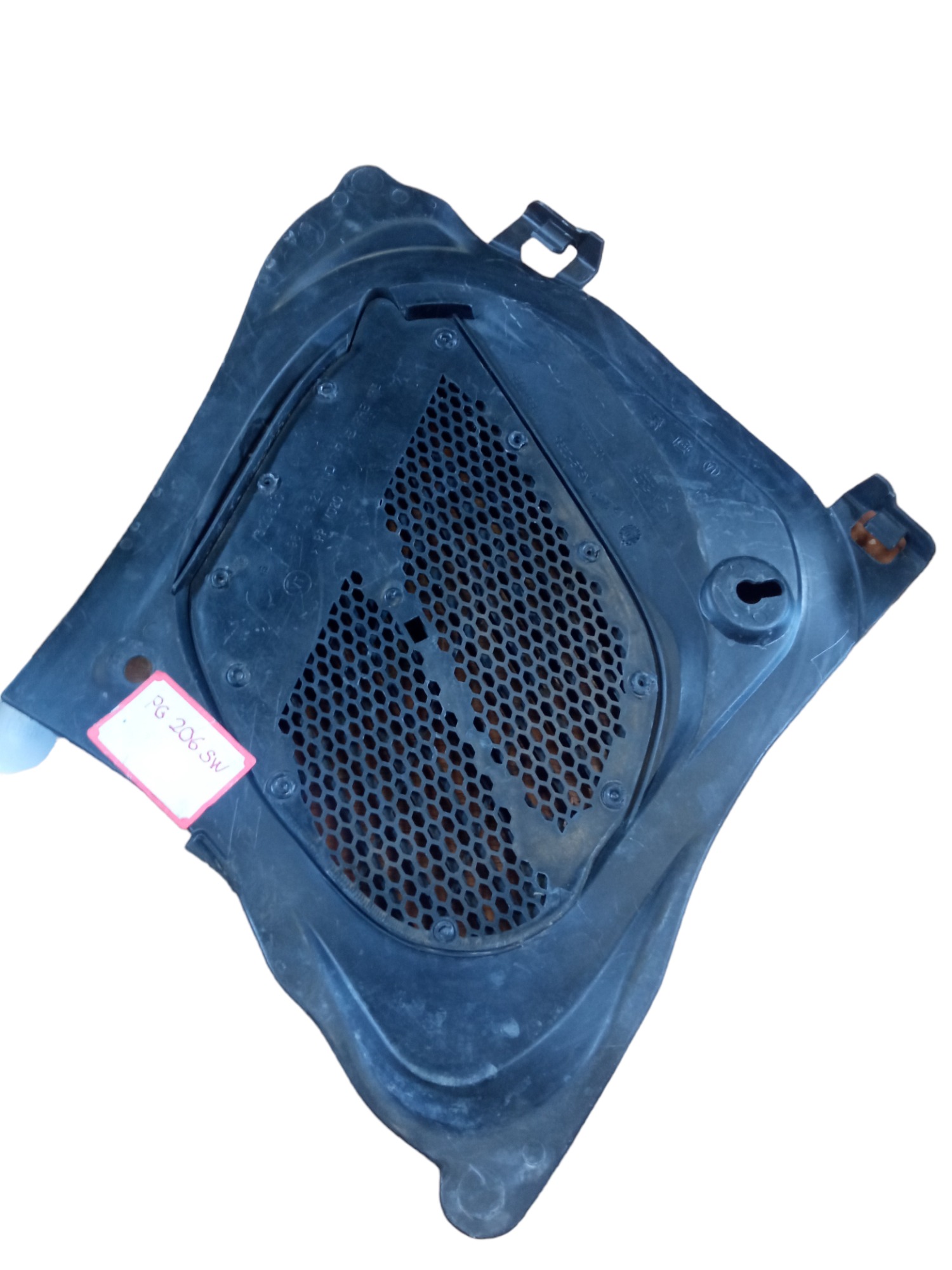 Captador De Ar Capo Original Peugeot 206/207 2000/2008 3