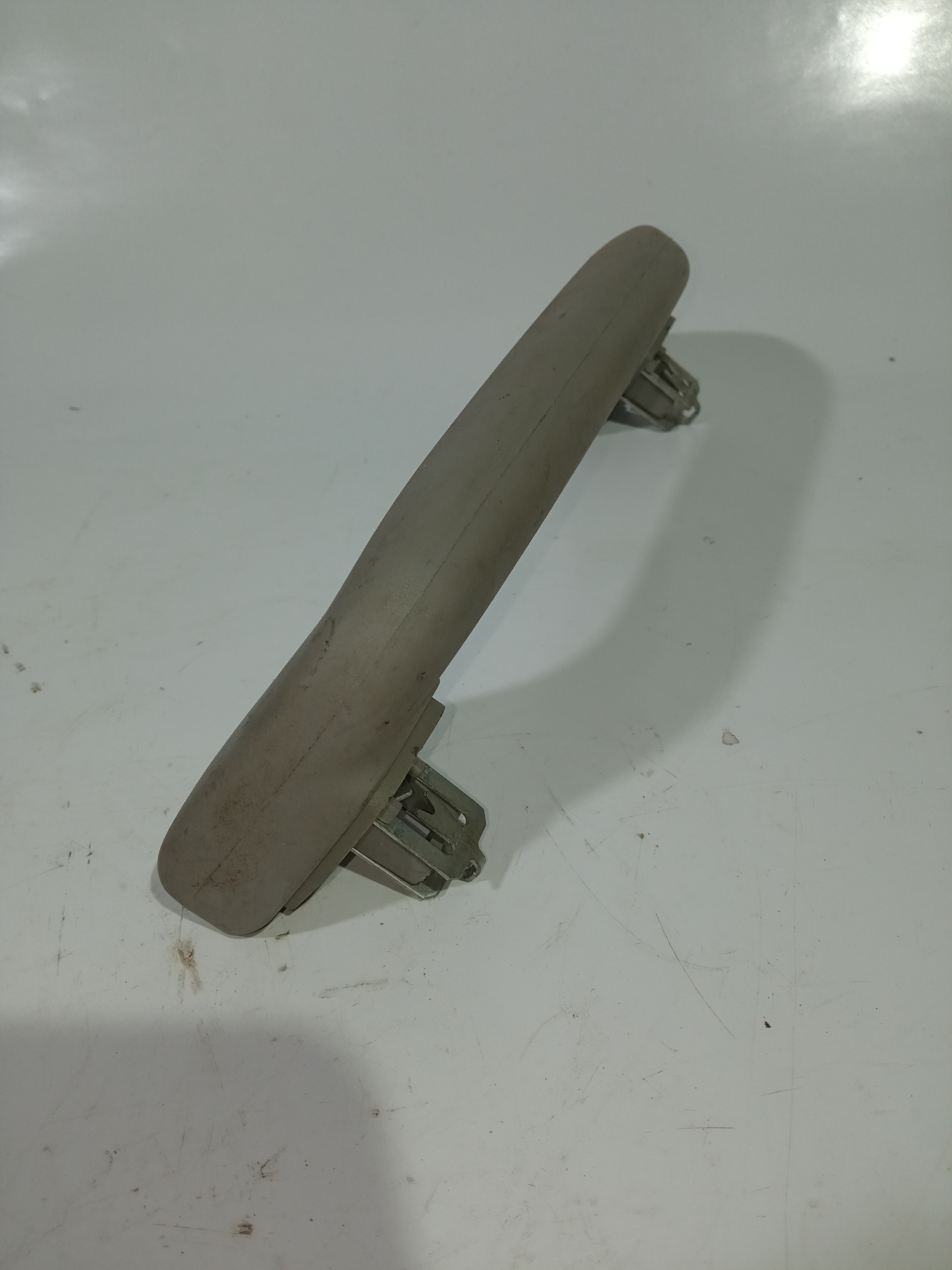 Alça De Teto Dianteira Original Honda Fit 2009/2014 Cinza 2
