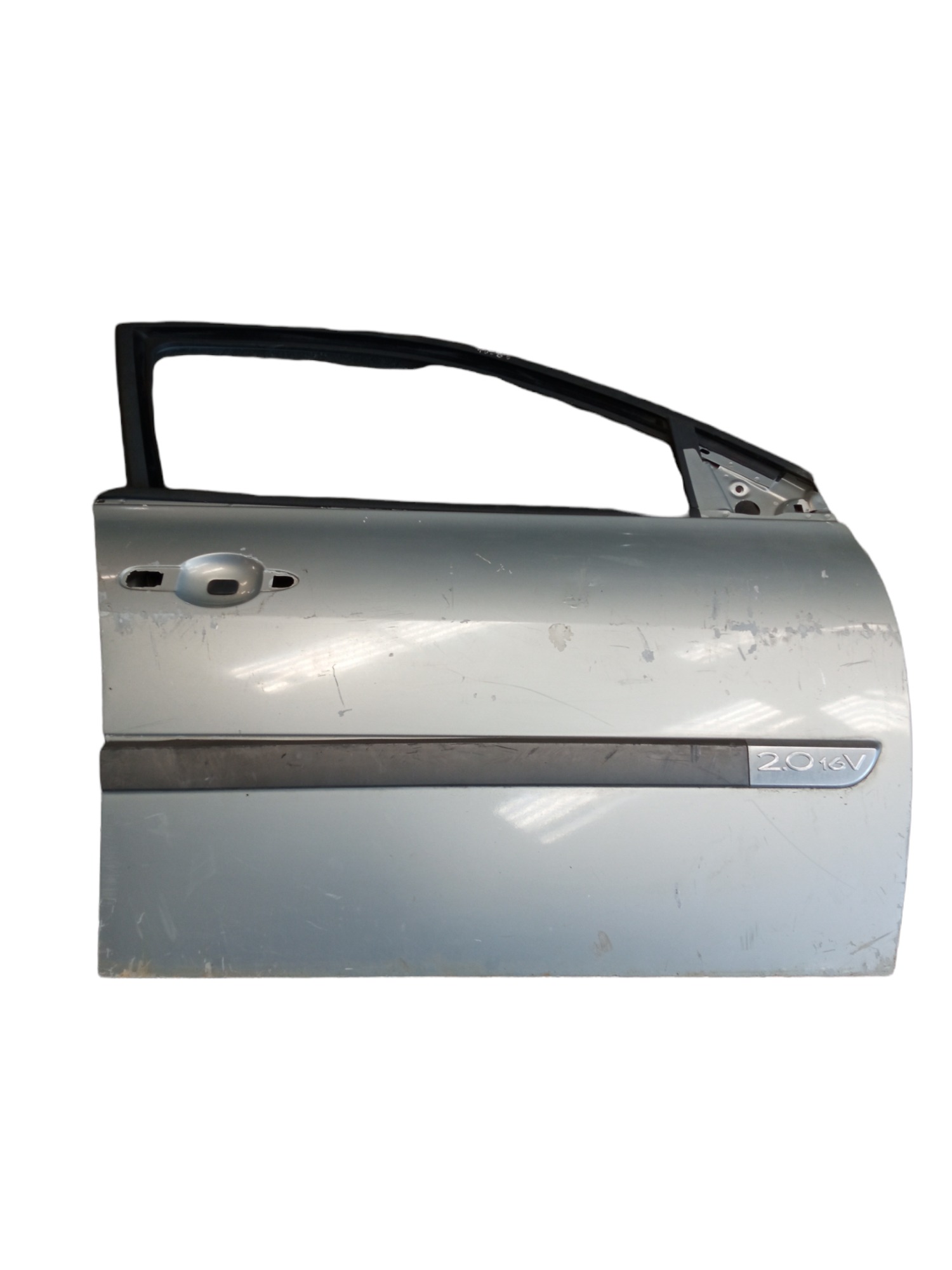 Porta Dianteira Direita Renault Megane 2007 A 2013 5