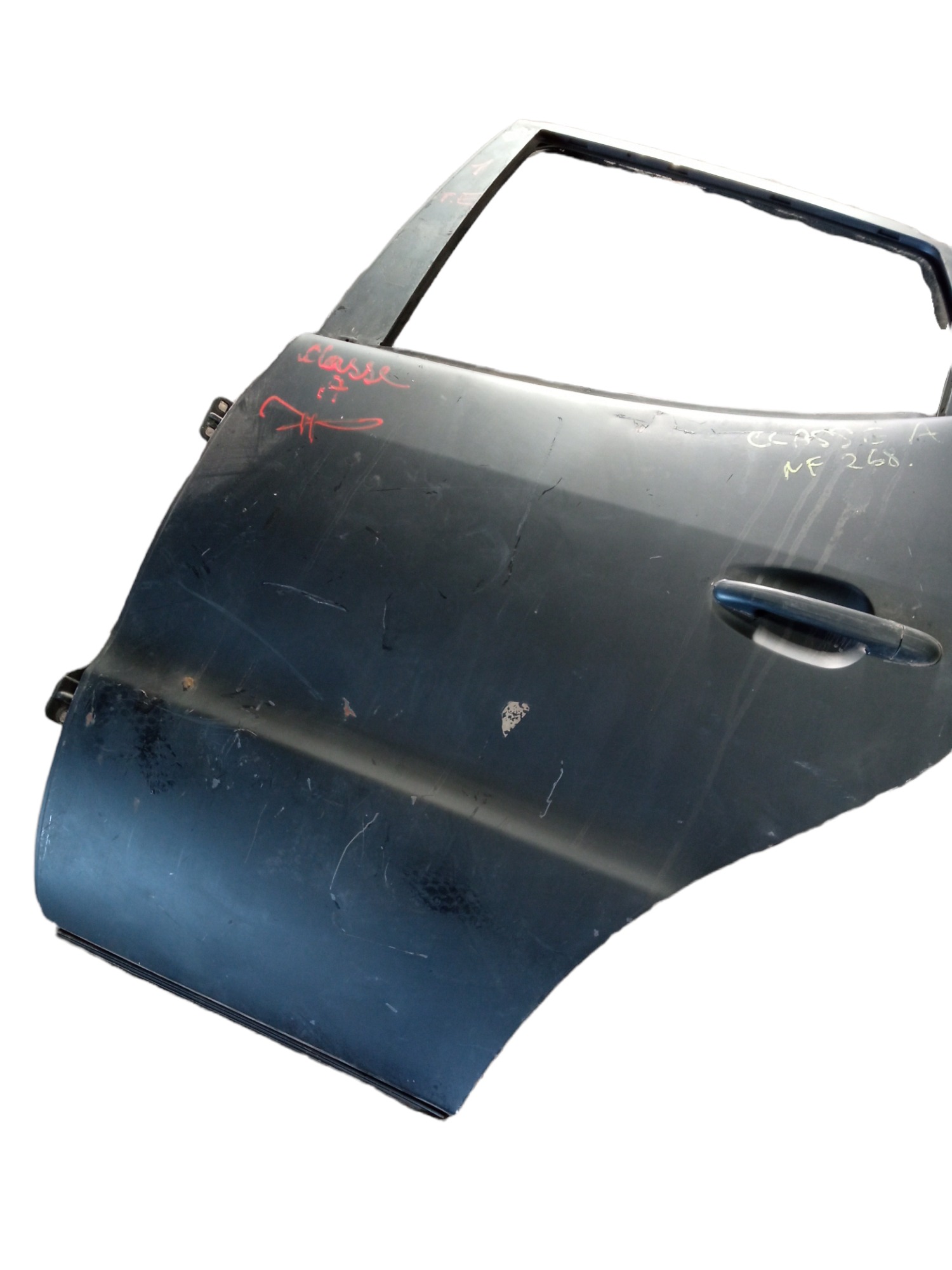 Porta Traseira Esquerda Mercedes Classe A 99 2000 2001 2002 9