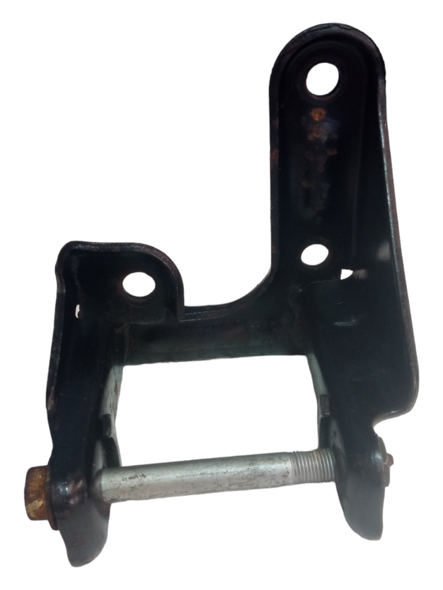 Suporte Coxim Cambio Esquerdo Jac J5 2012 A 2015 1.5 16v 2