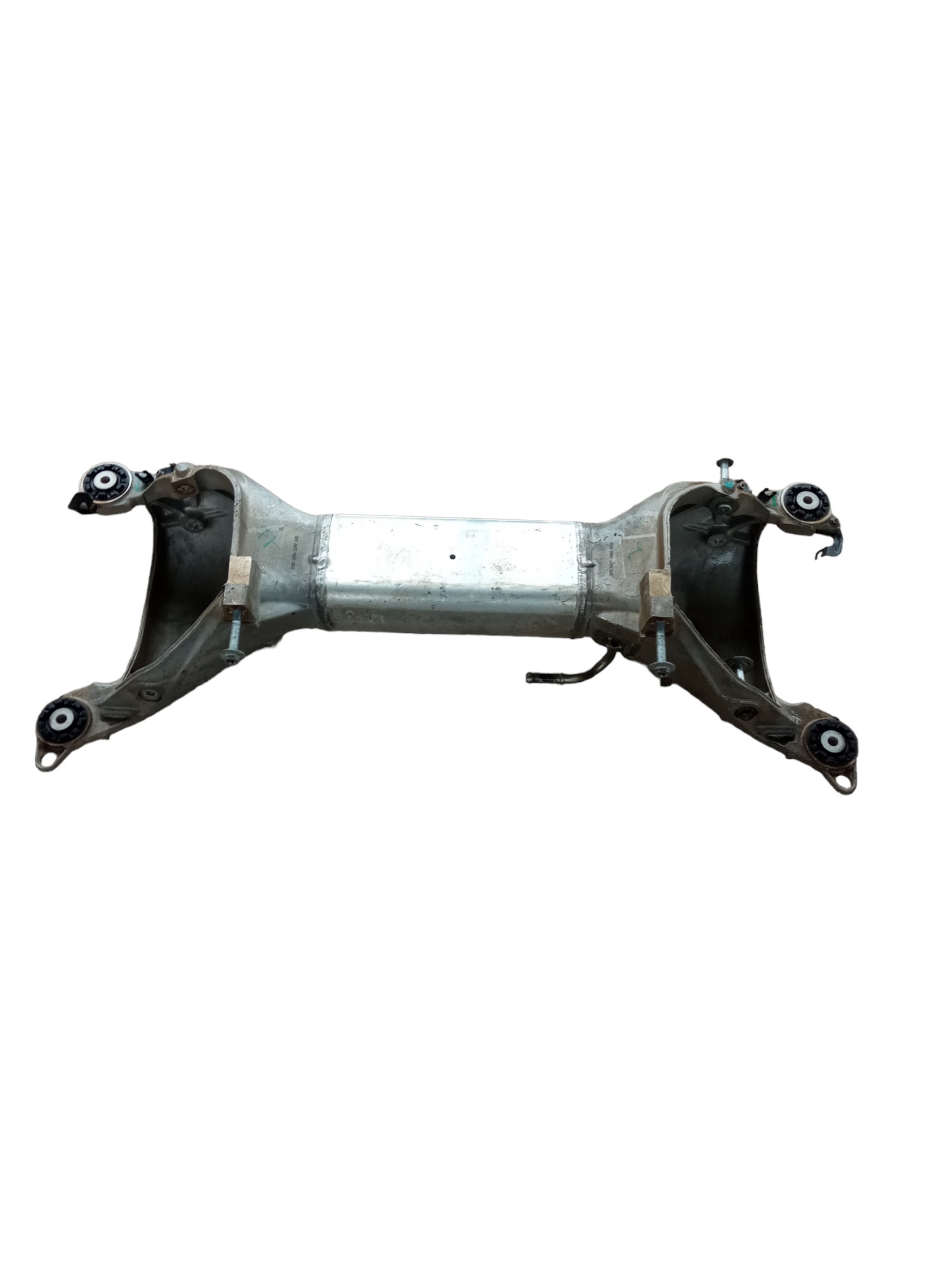 Eixo Traseiro Peugeot 407 Citroen C5 2.0 2009 A 2013 3