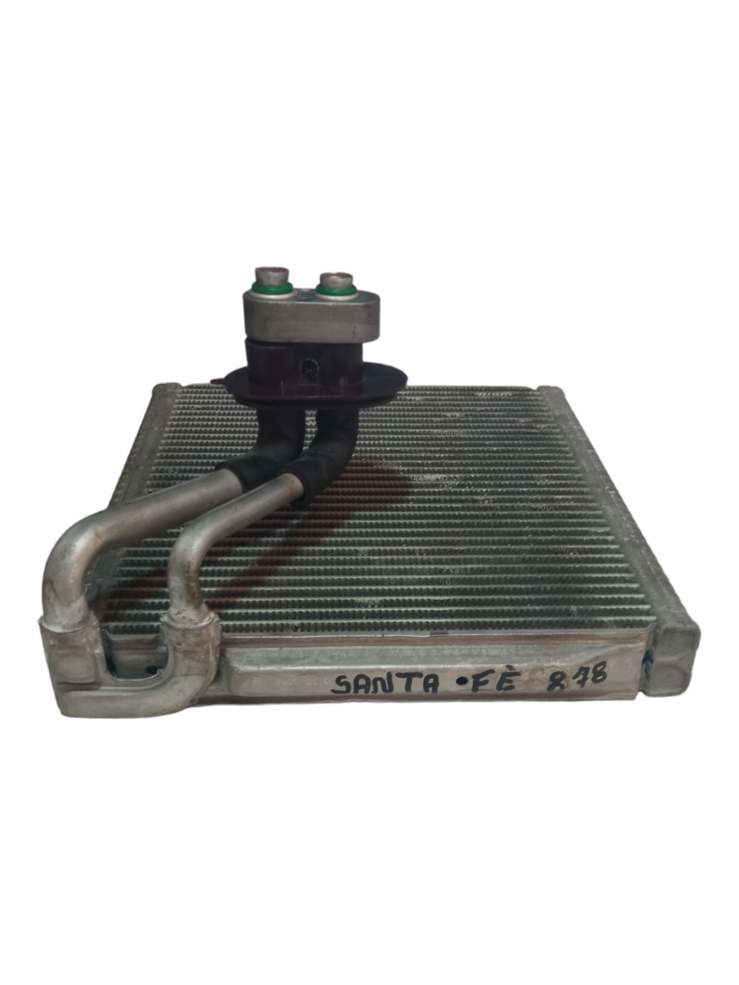 Radiador Evaporador Ar Condicionado Santa Fe 2014 2015 3.3 1