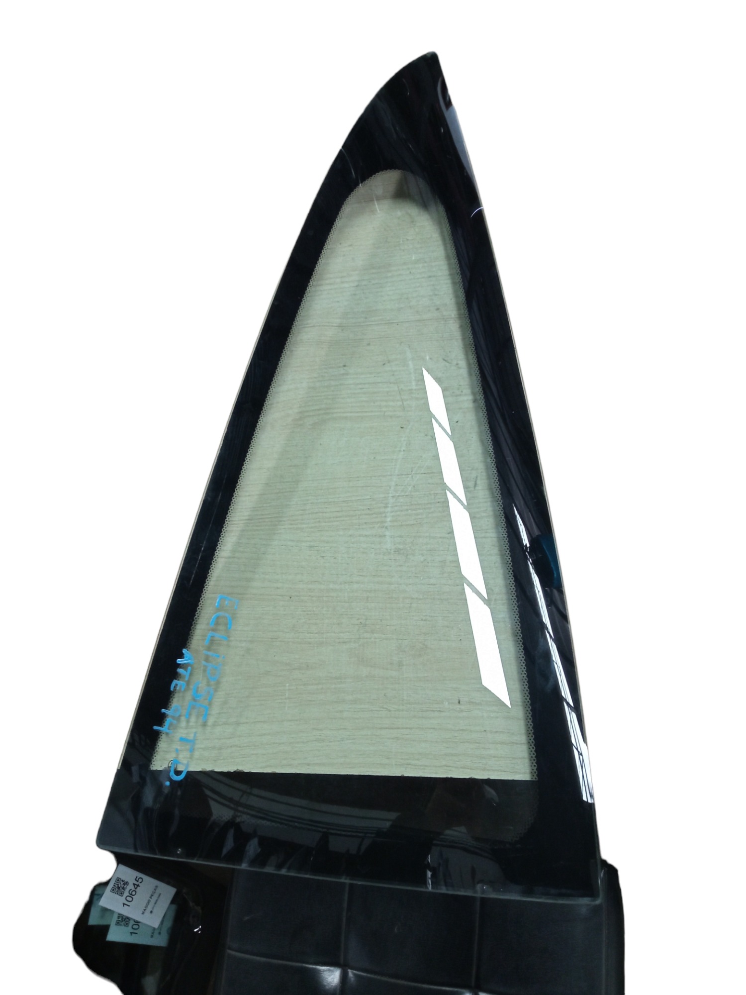 Ventarola Fixo Traseiro Direito Mitsubishi Eclipse 90 91 92 2
