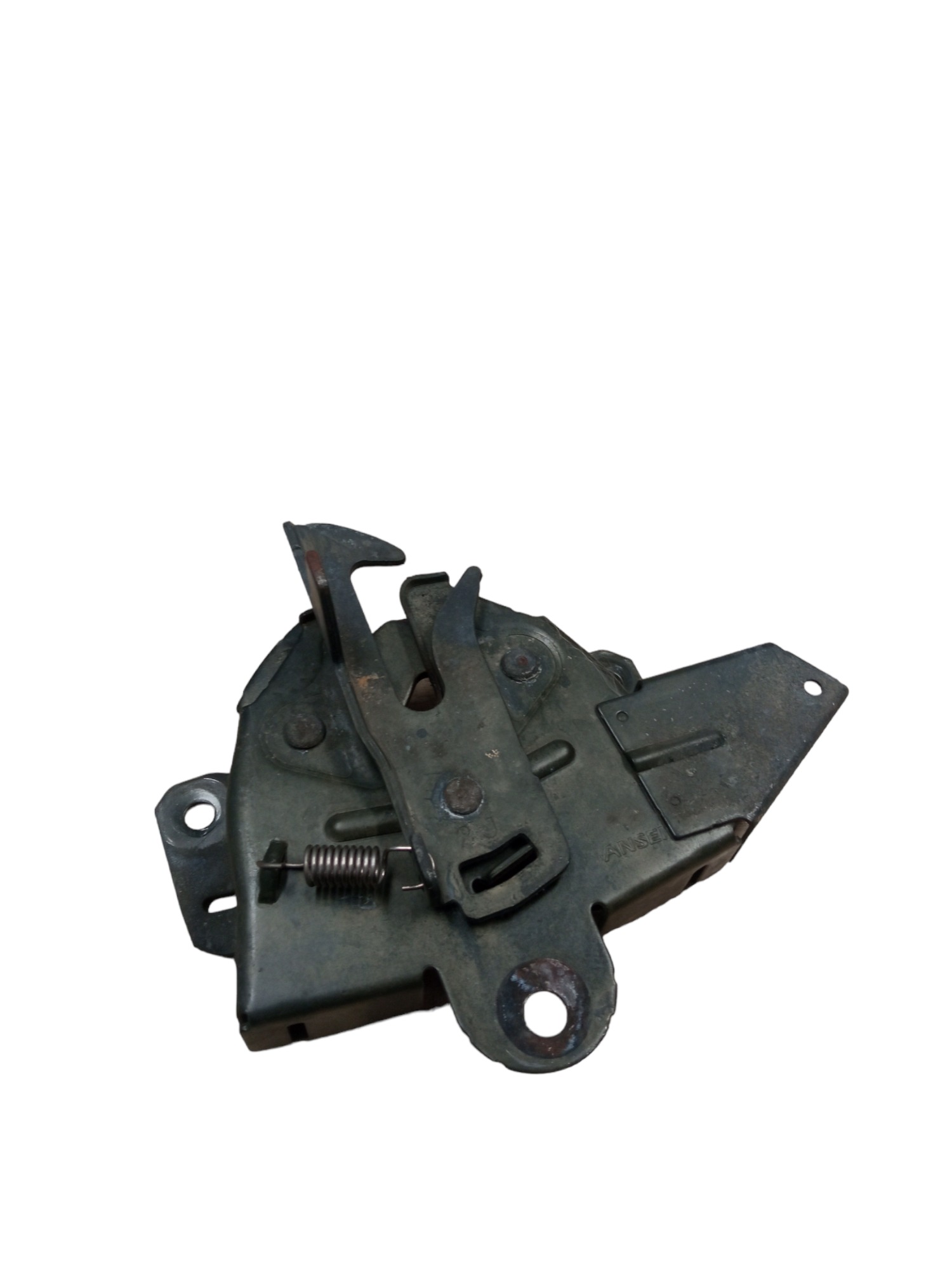 Fechadura Do Capô Mitsubishi Pajero Full 2001/2007 3