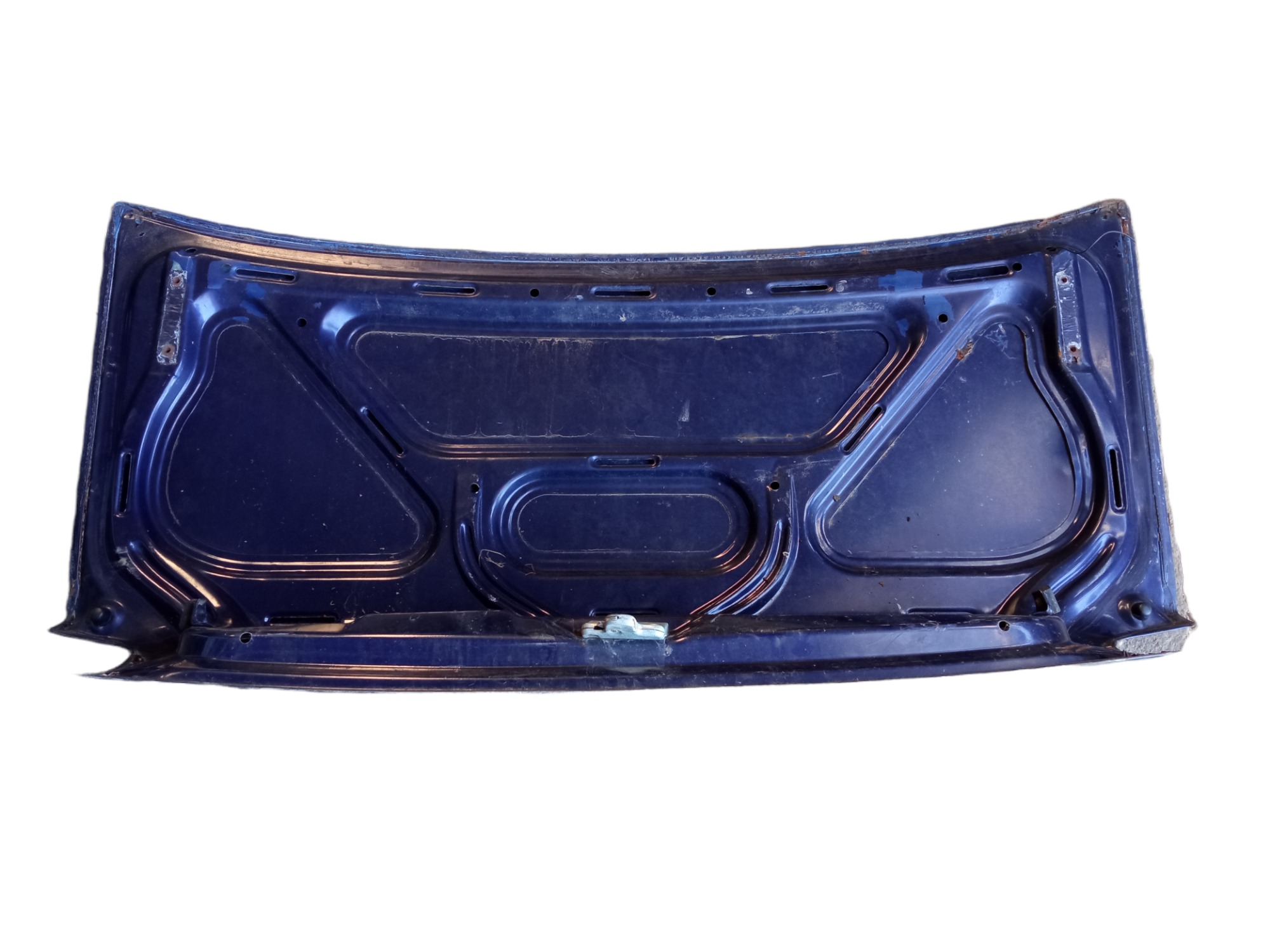 Porta Malas Tampa Traseira Chevrolet Monza 96 94 95 96 Azul 2