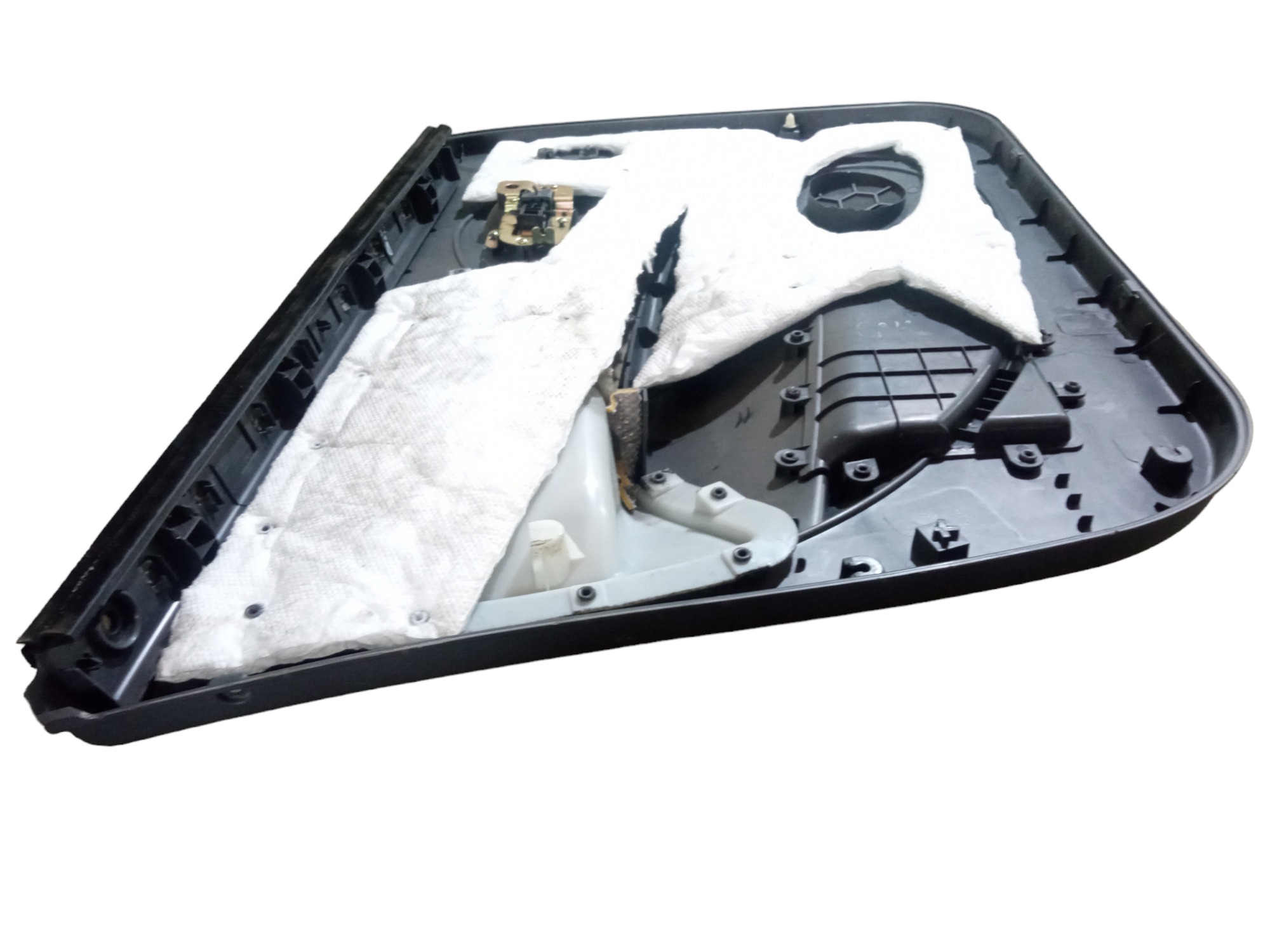 Forro Porta Dianteira Direita Chery S18 2011 2012 Original   Cinza 4