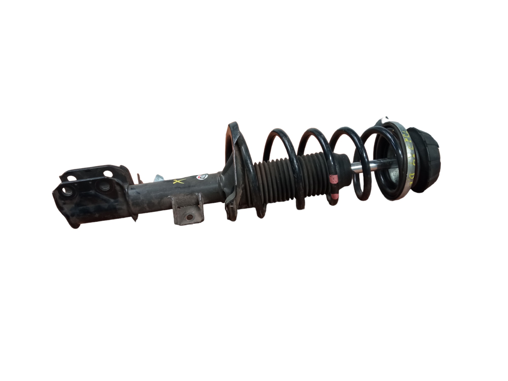 Amortecedor Dianteiro Esquerdo Suzuki Sx4 09/12 M.v 2
