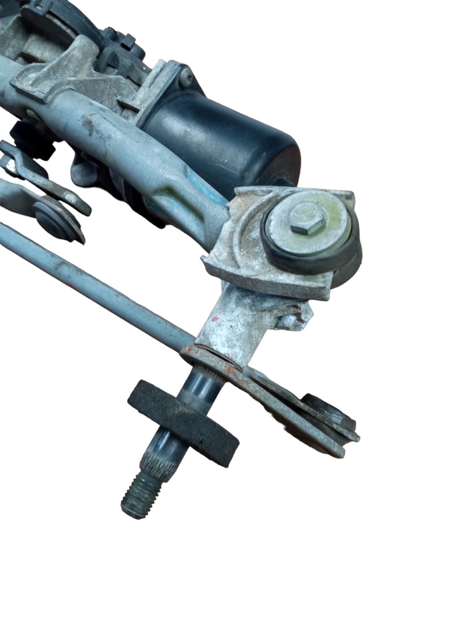 Máquina  Motor Limpador Parabrisa Gm Sonic12/13 C/detalhes 6