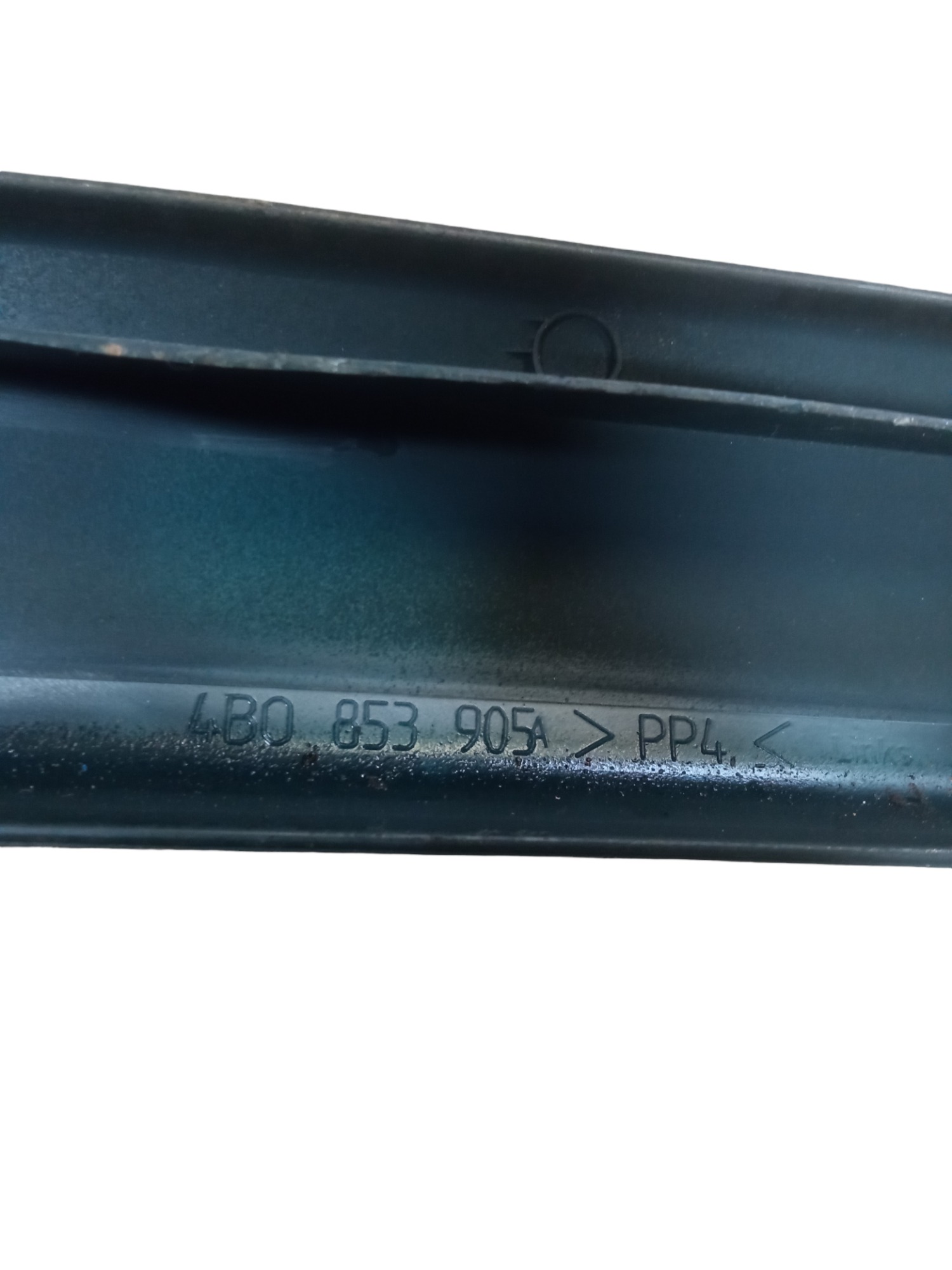 Soleira Porta Esquerda Original Audi A6 2000 5