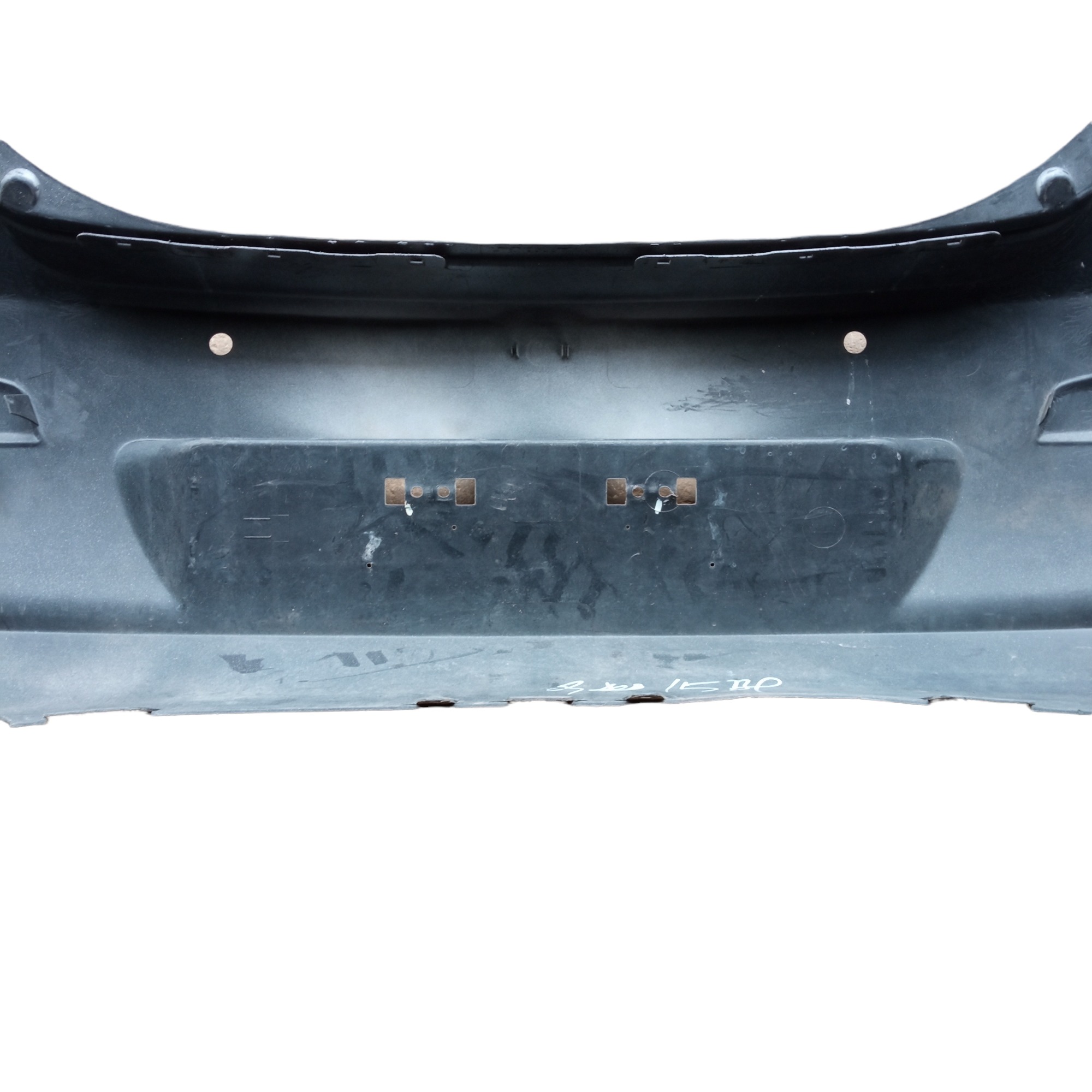 Parachoque Traseiro Hyundai I30 2009 A 2012 6