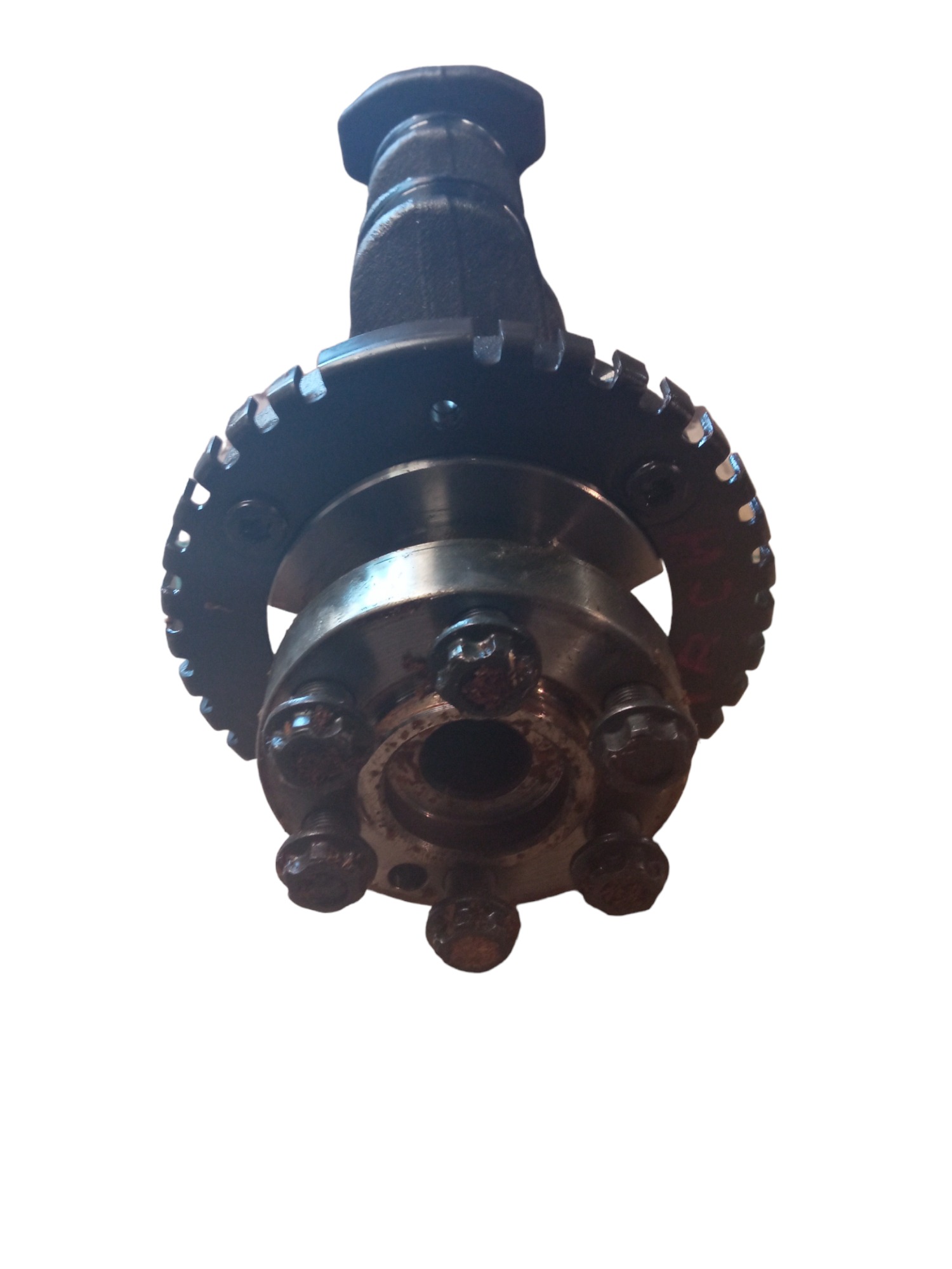 Virabrequim Nissan March/versa 1.6 16v 2013/2018 3