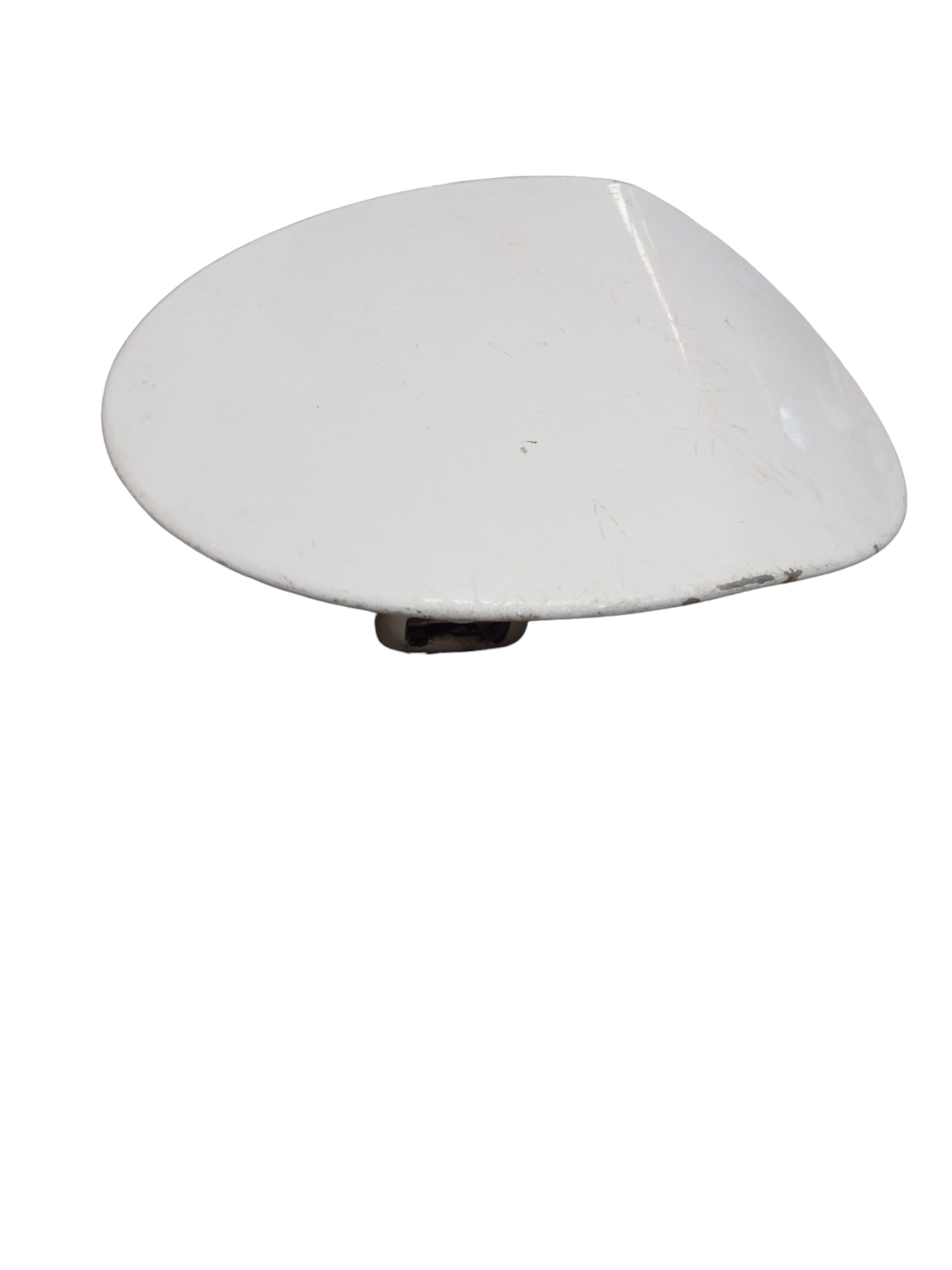 Tampa Portinhola Tanque Honda Civic 2.0 Flex 2014 Original  Branco 2014 2