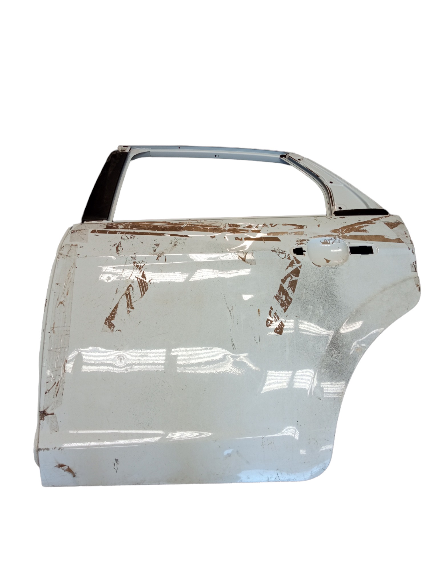 Porta Traseira Esquerda Ford Focus 2008 2009 2010 2011 2013 5